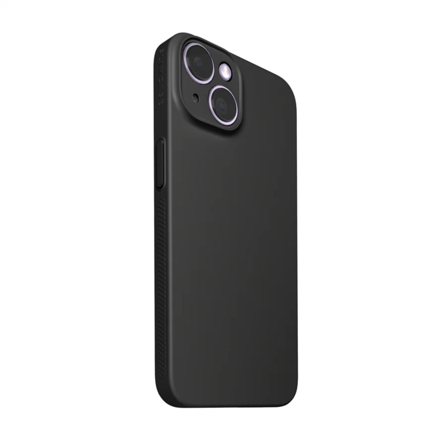 Slimcase | Unique slim case for iPhone 14 Plus MagSafe - Black