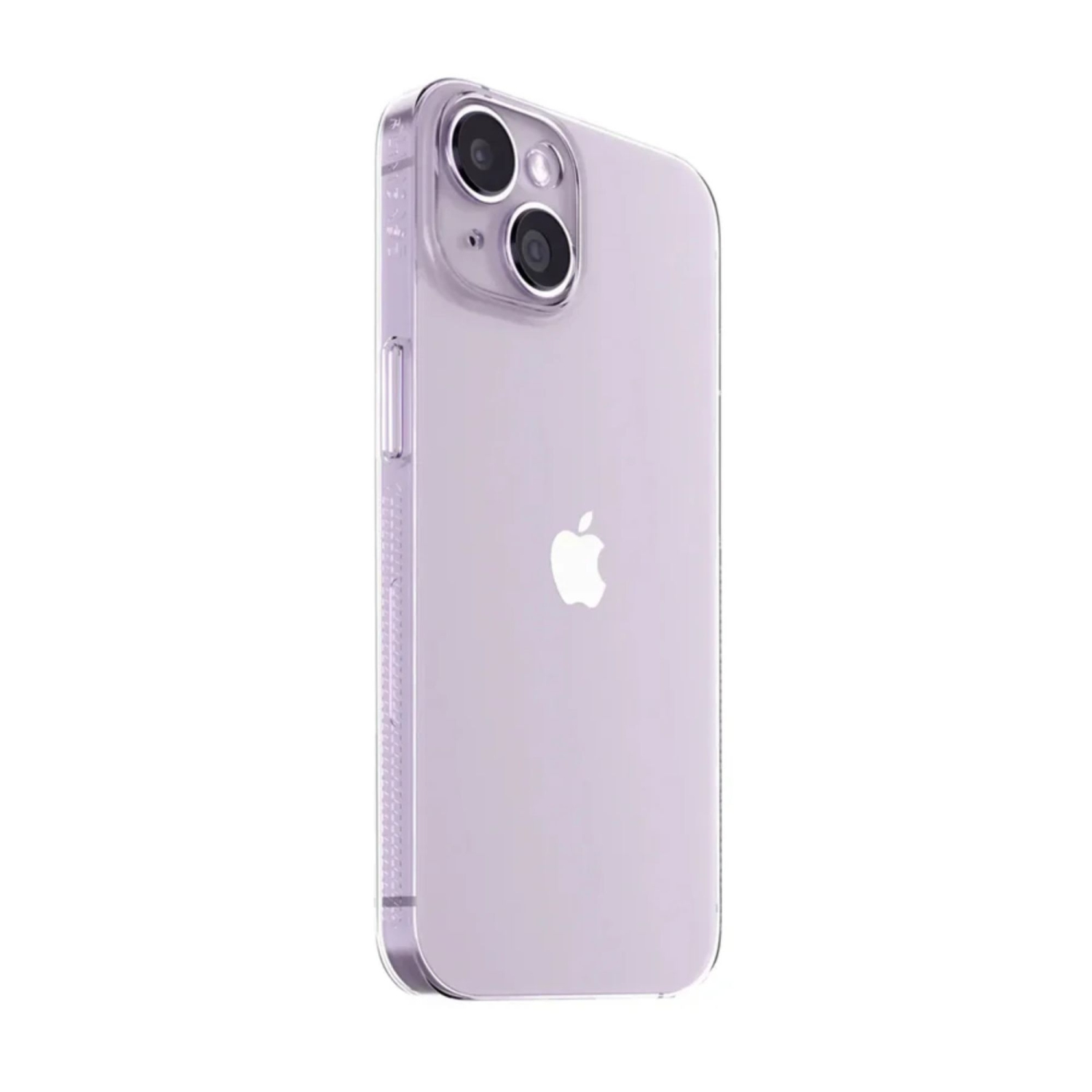 Slimcase | Unique slim case for iPhone 14 - Transparent