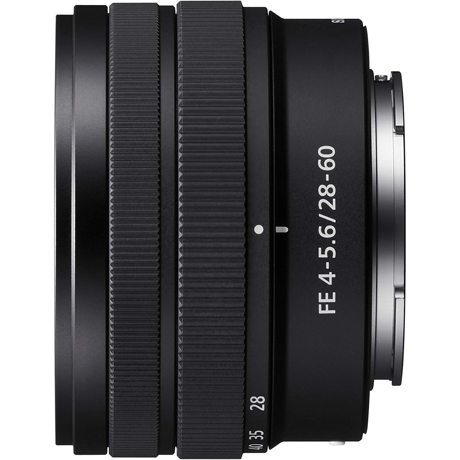 Open Box - Sony FE 28-60mm F4-5.6 Full-Frame Compact Zoom Lens