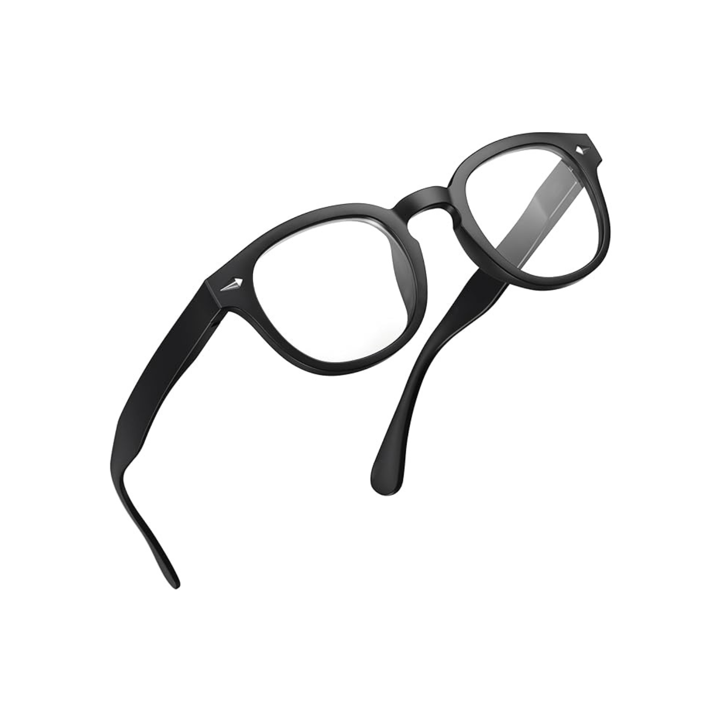 Classic Reading Glasses for Women and Men Stylish Lightweight Readers Round Readers for Women and Men