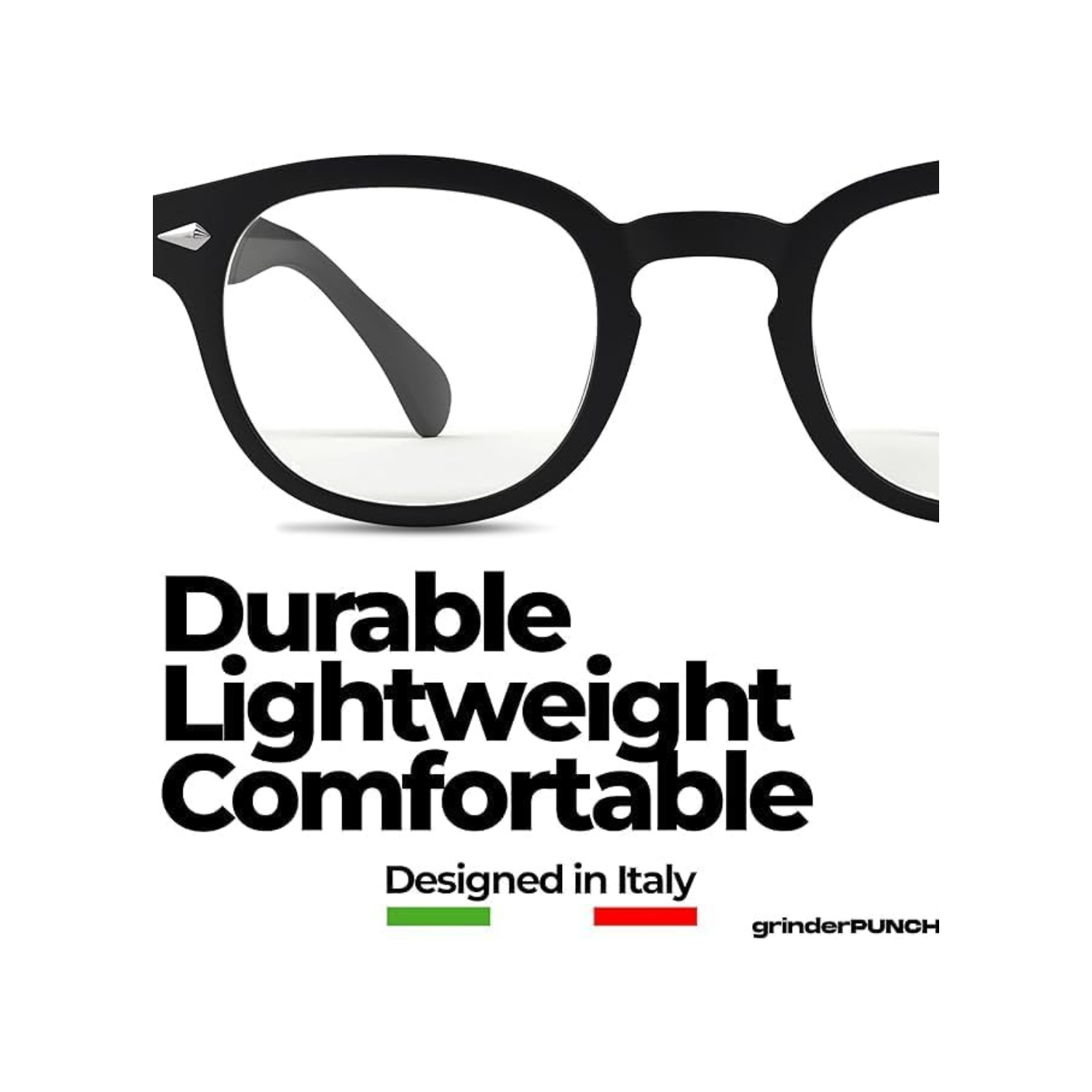 Classic Reading Glasses for Women and Men Stylish Lightweight Readers Round Readers for Women and Men