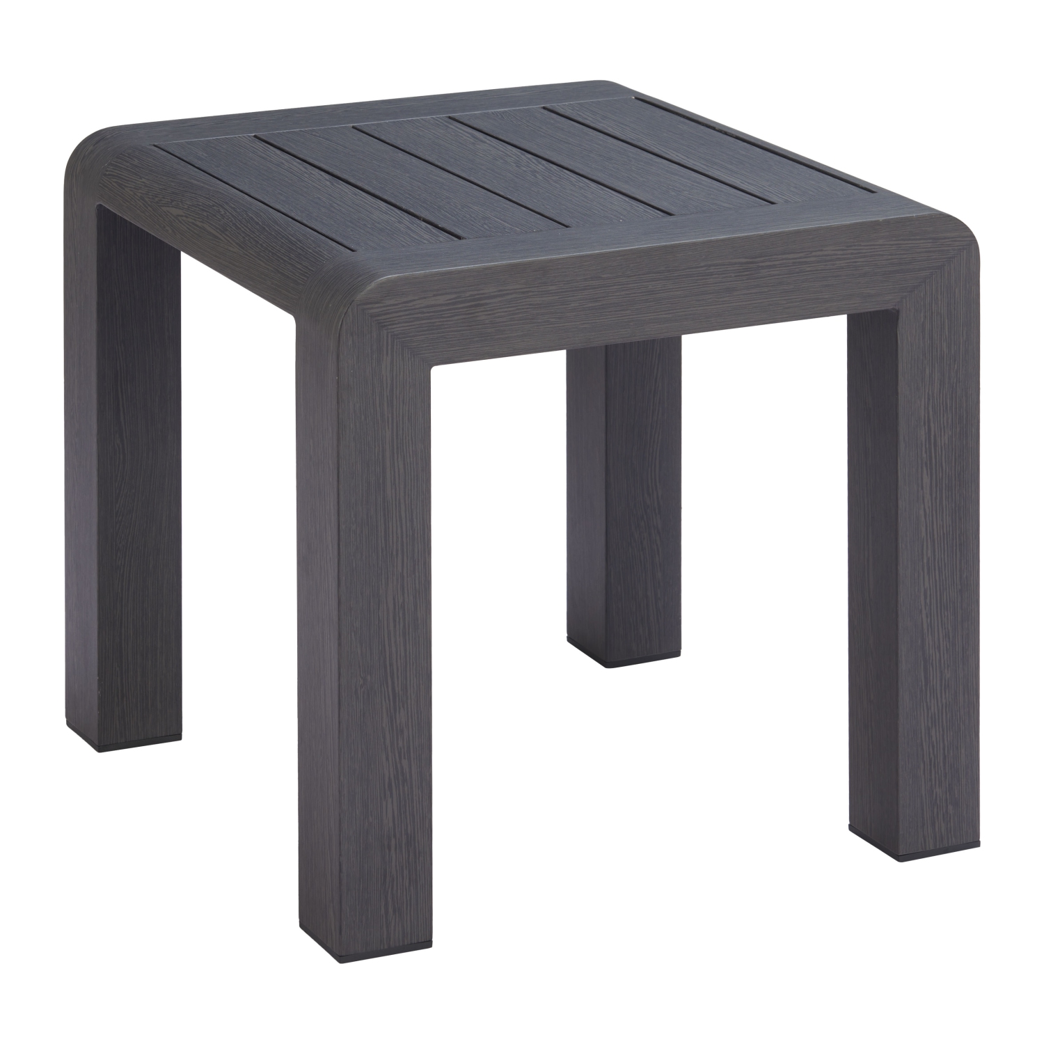 Table d'appoint Rolig noire