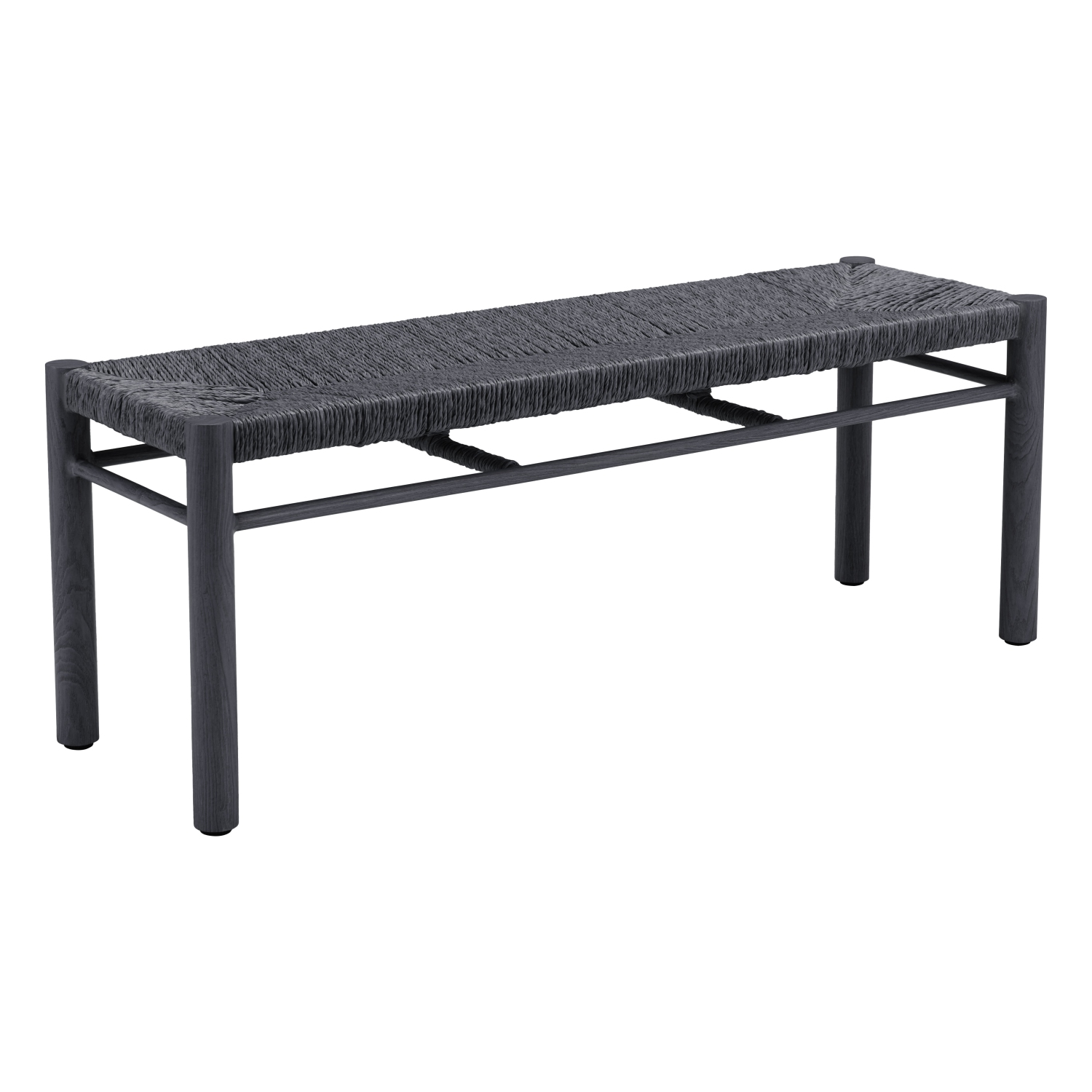 Iska Bench Black