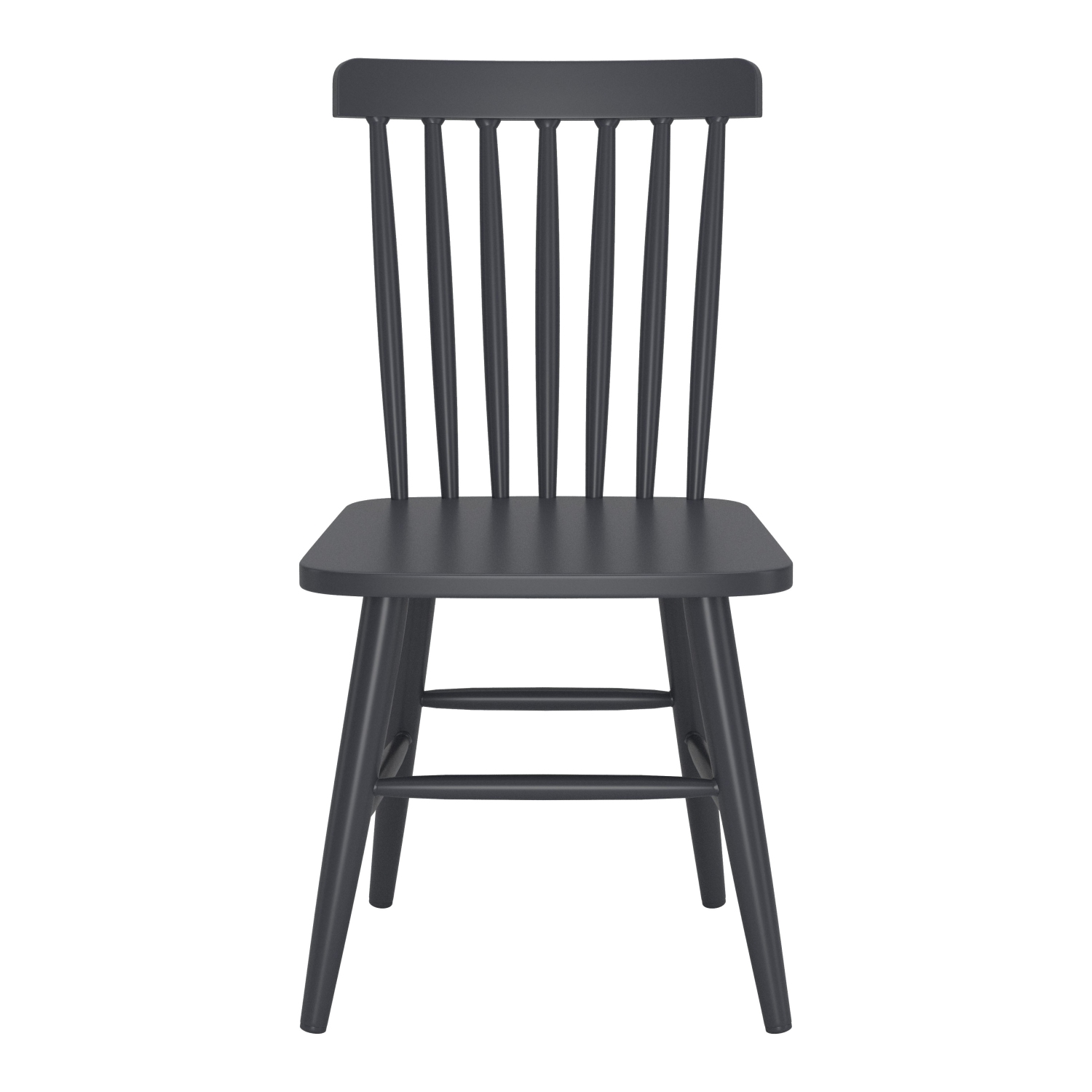 Zeilen Dining Chair Black