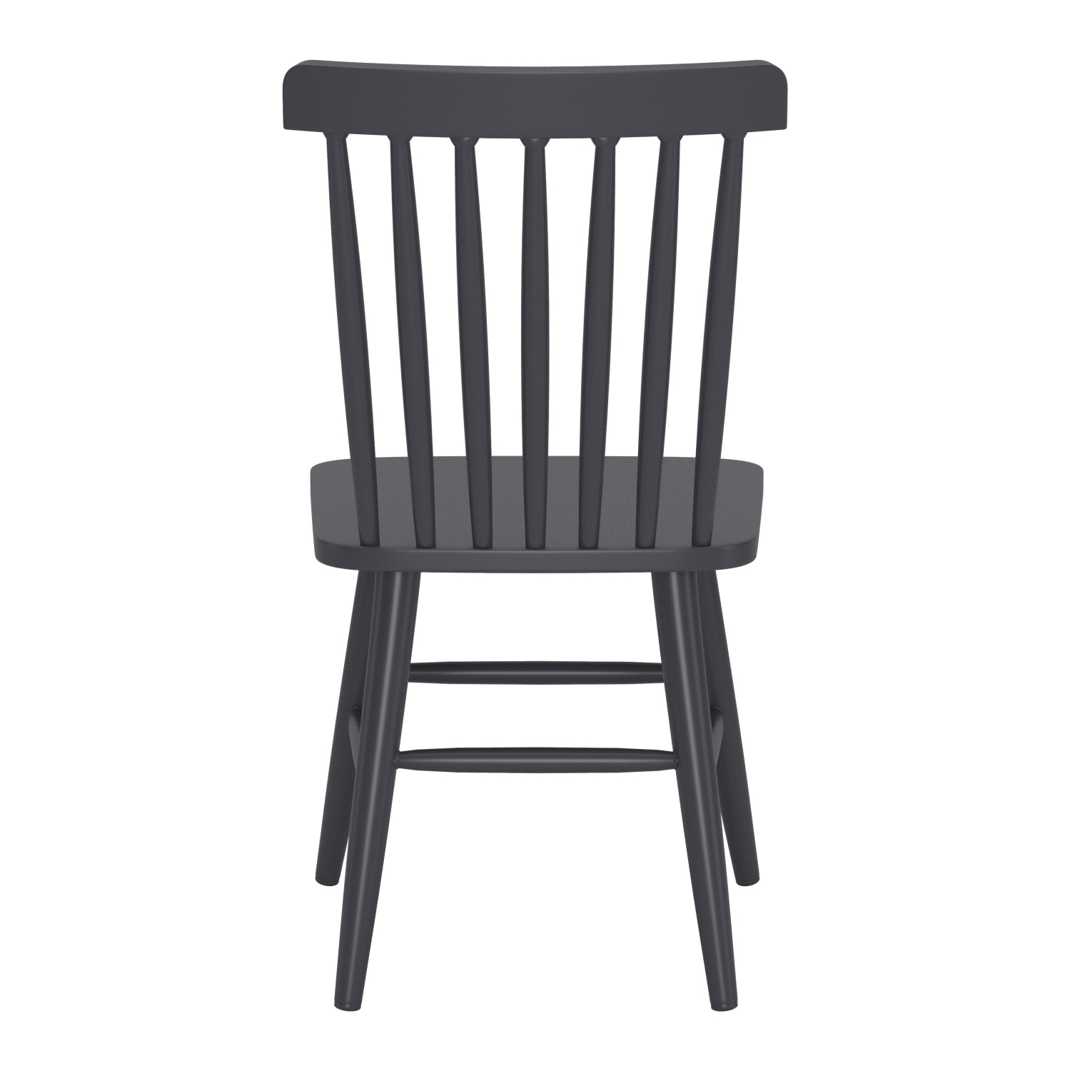 Zeilen Dining Chair Black