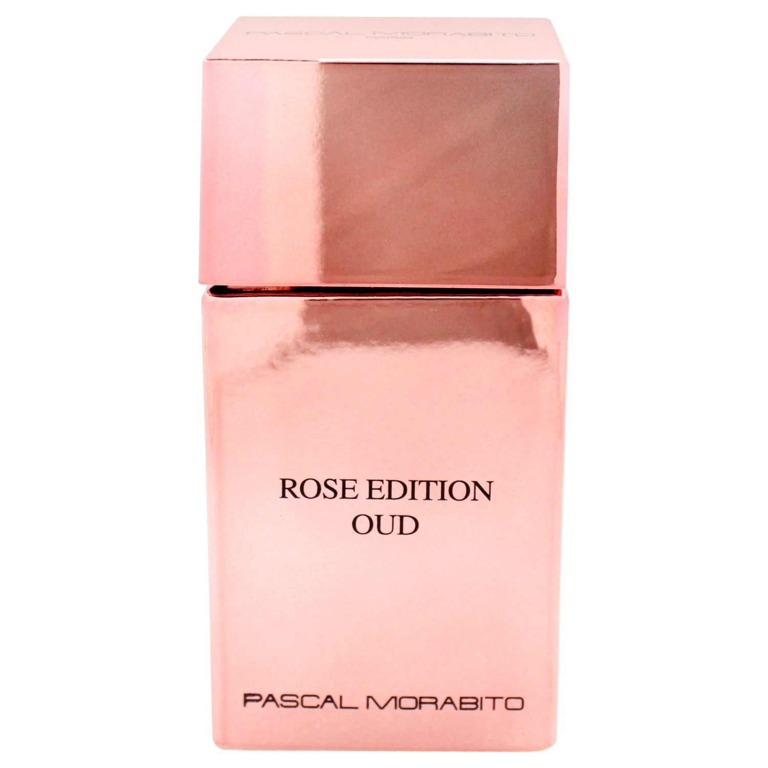 Rose Edition Oud par Pascal Morabito pour Femme - 3,4&nbsp;oz EDP Spray