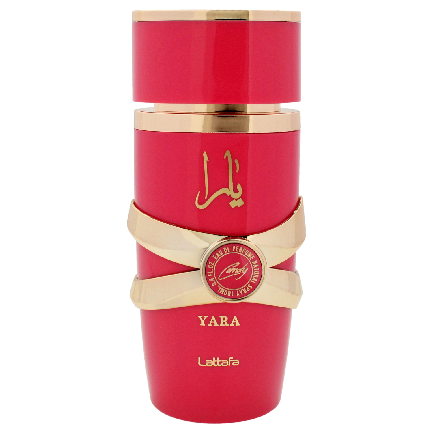 Yara Candy by Lattafa for Women - 3.4 oz EDP Spray