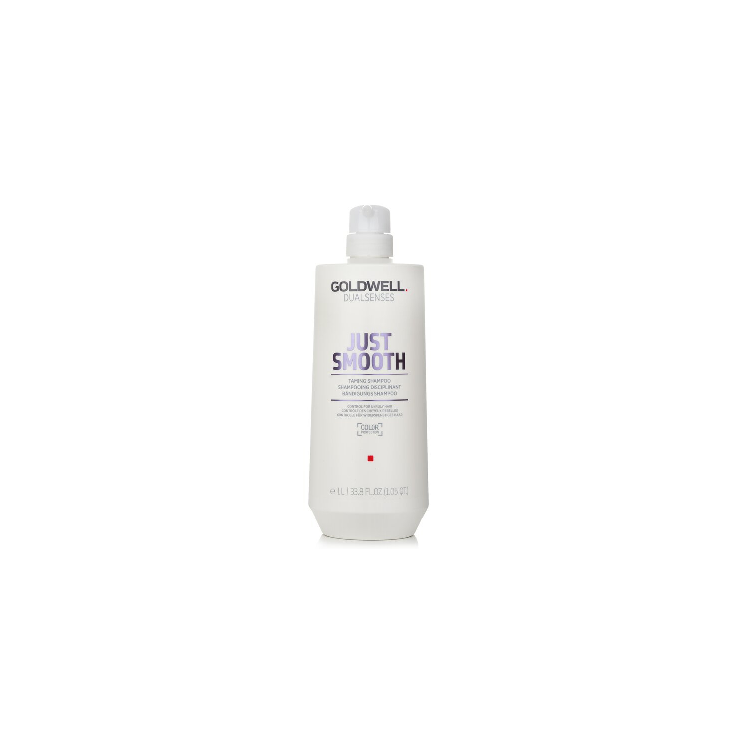 Dualsenses Just Smooth Taming Shampoo 1000ml/33.8oz
