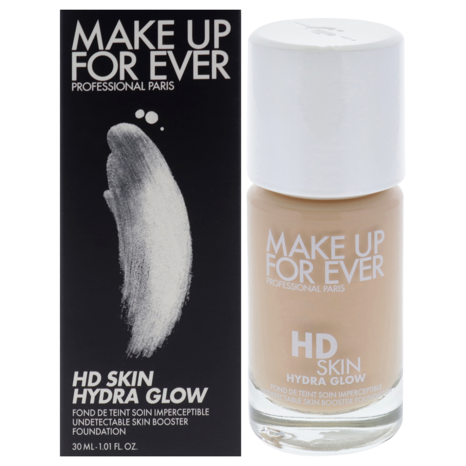 HD Skin Hydra Glow Foundation - # 1Y16 30ml/1.01oz