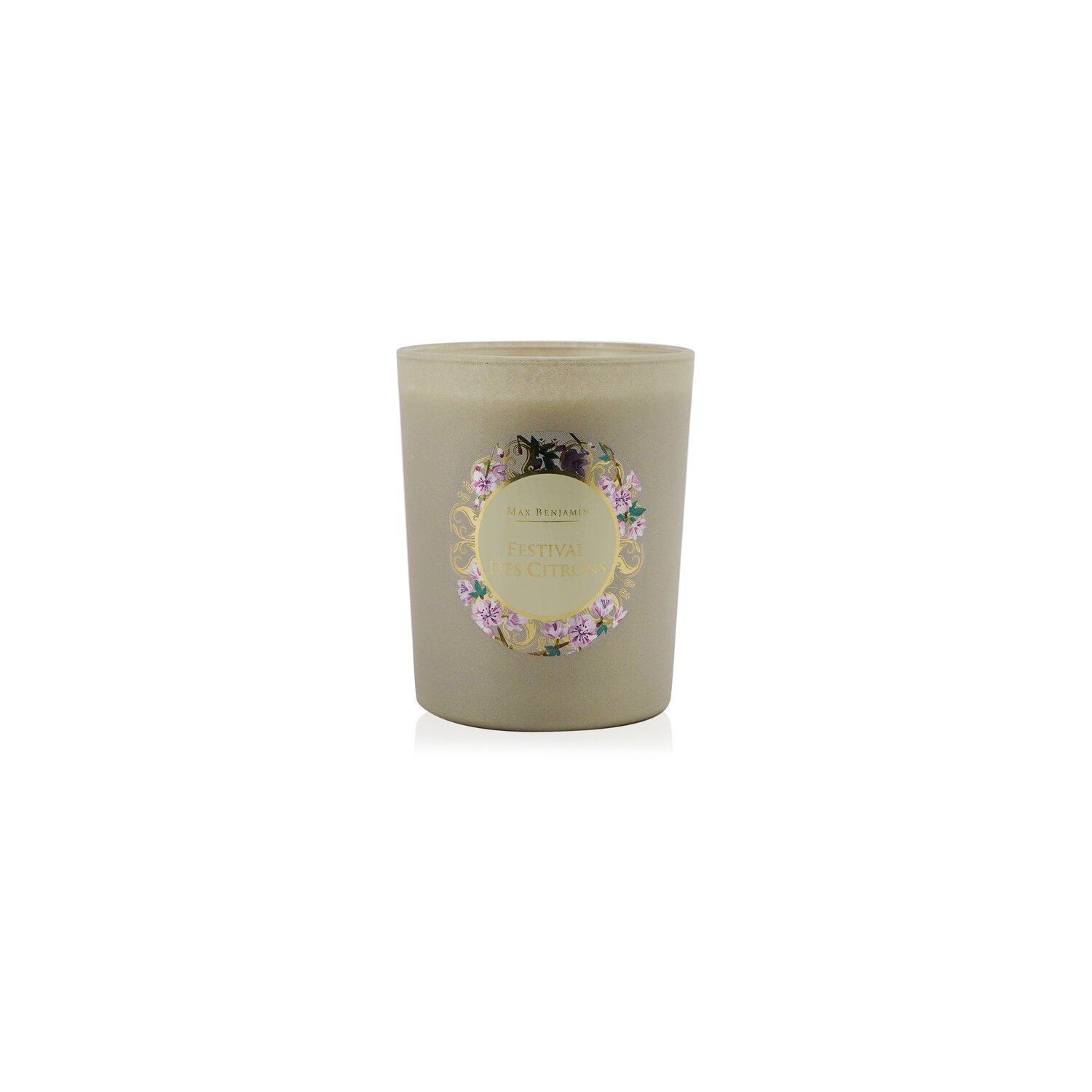 Provence Candle - Festival Des Citrons - 190g/6.5oz