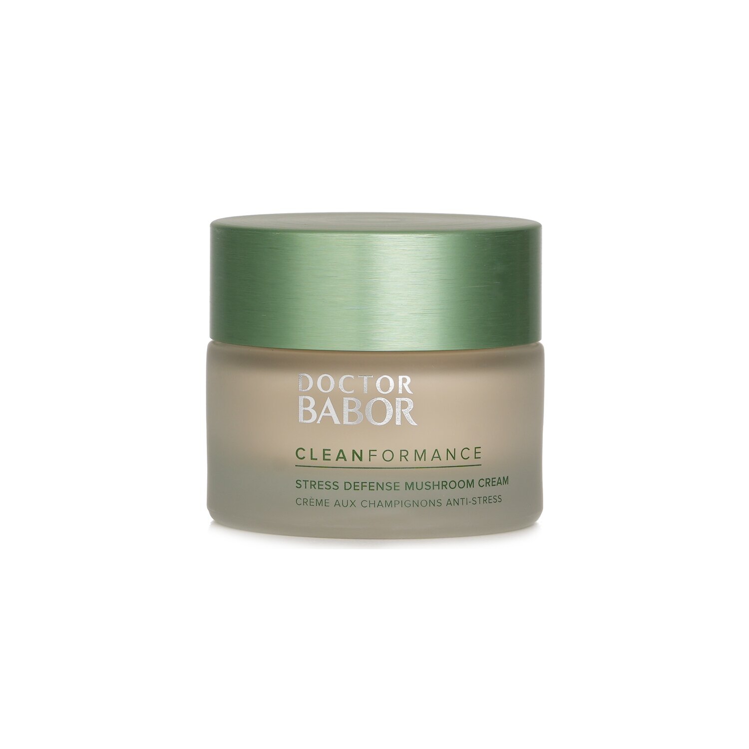 Clean Formance Stress Defense Mushroom Cream - 50ml