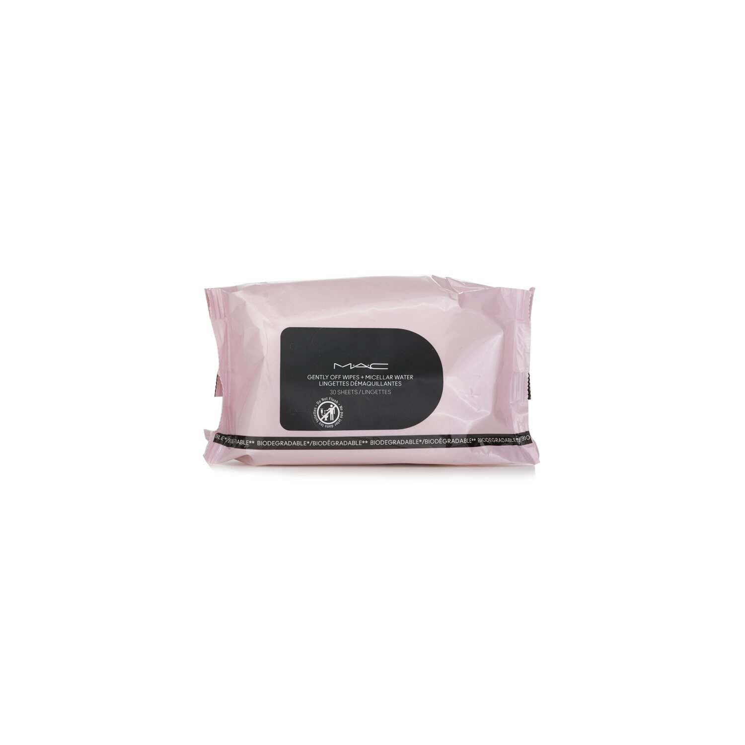 Gently Off Wipes + Micellar Water - 30wipes