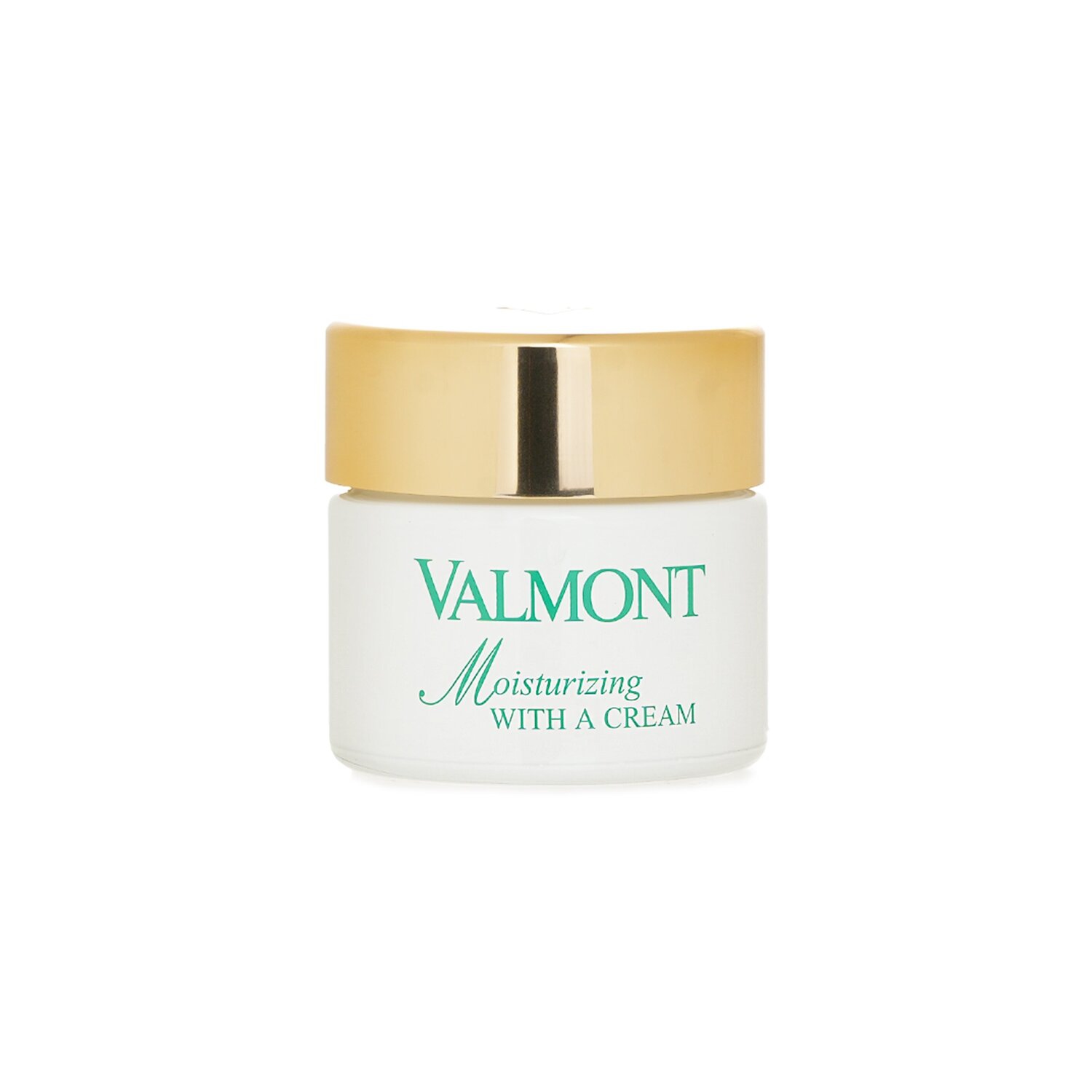 Moisturizing With A Cream 50ml/1.7oz