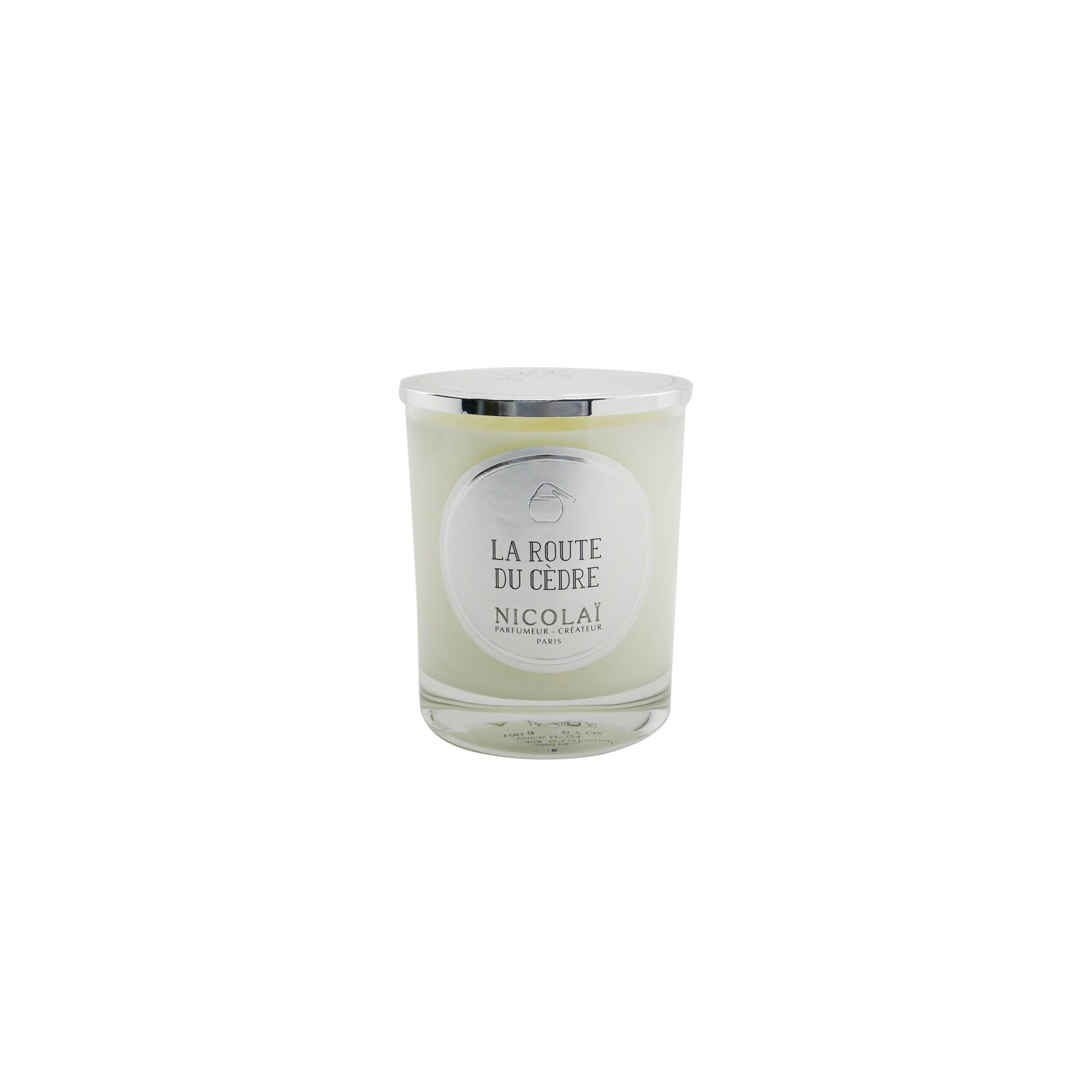 Bougie parfumée - La Route du Cedre 190&nbsp;g/6,7&nbsp;oz