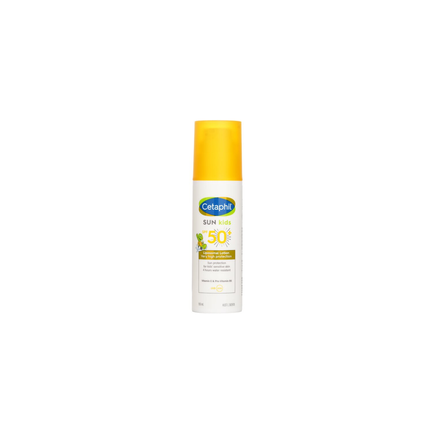 Sun Kids Spf 50+ Liposomal Lotion - 150ml