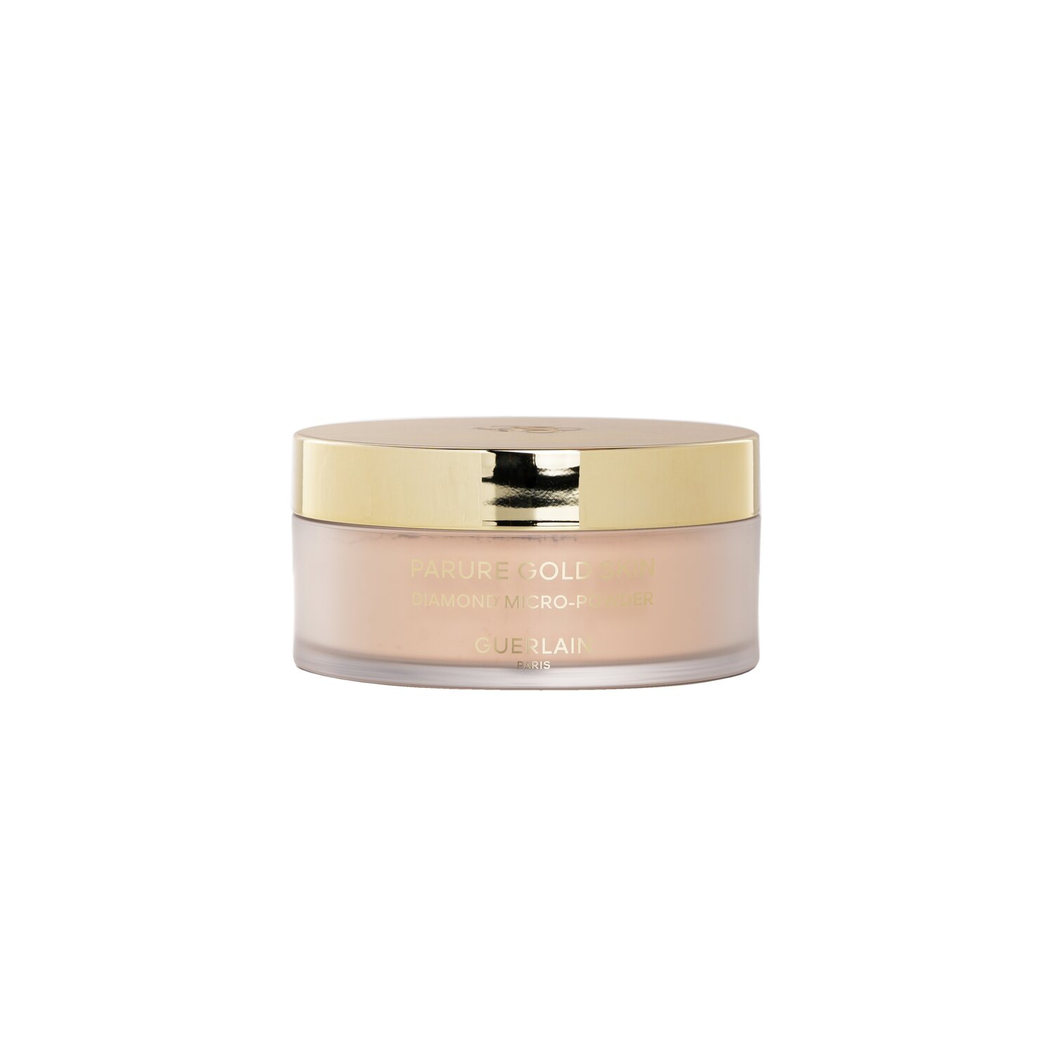 Parure Gold Skin Diamond Micro Powder - #03 Medium 35g