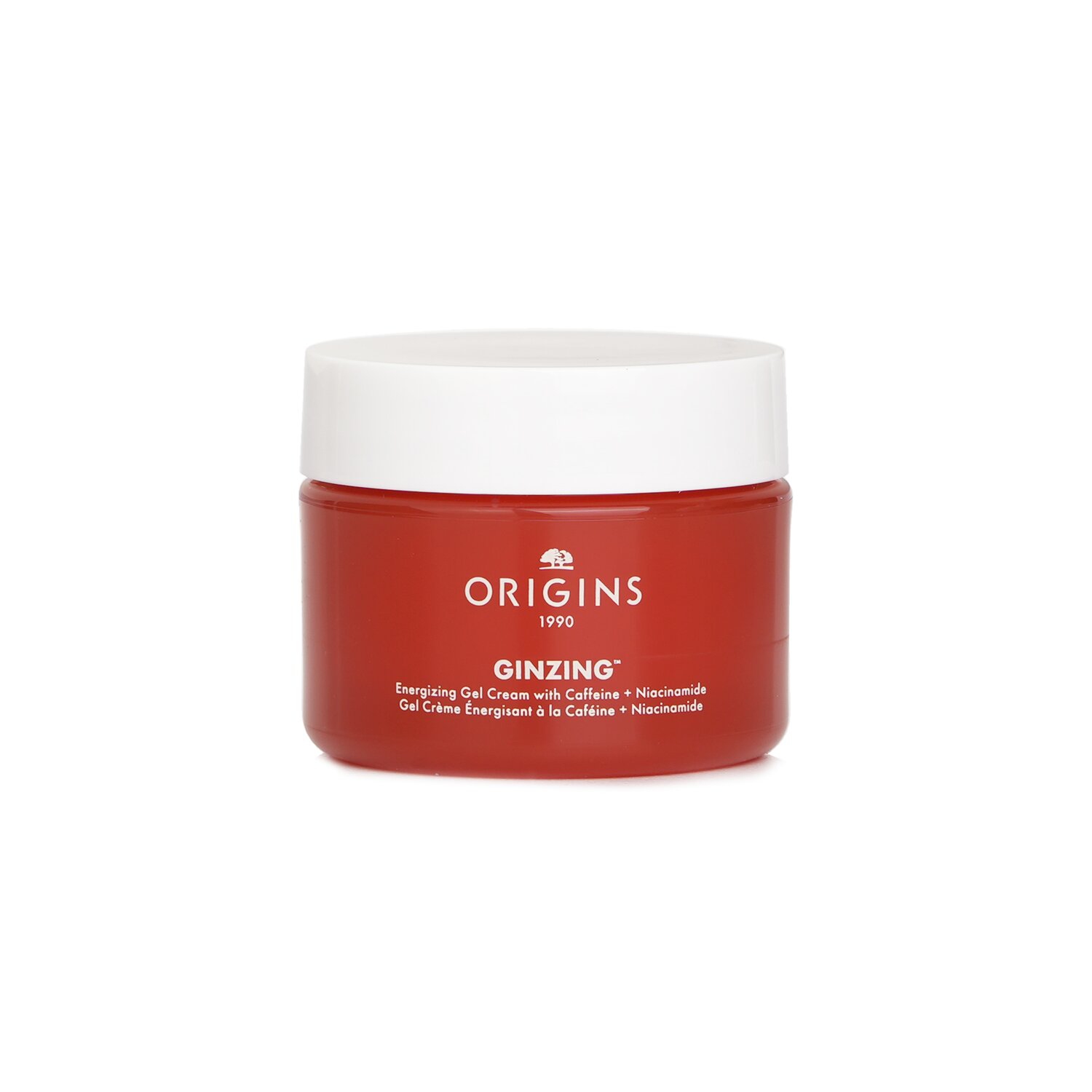 Ginzing Energizing Gel Cream 30ml