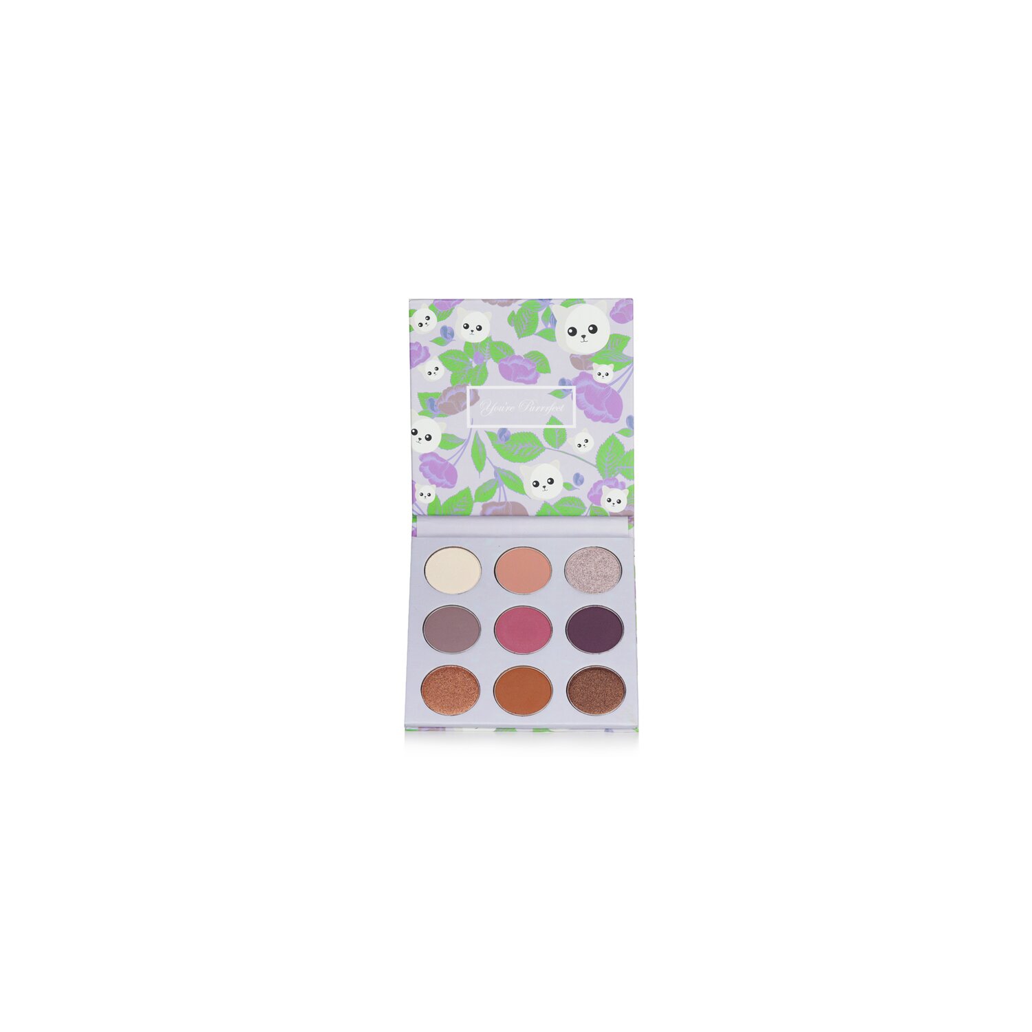 Eyeshadow Palette - # Cashmere Kitten 9x1.7g/0.058oz