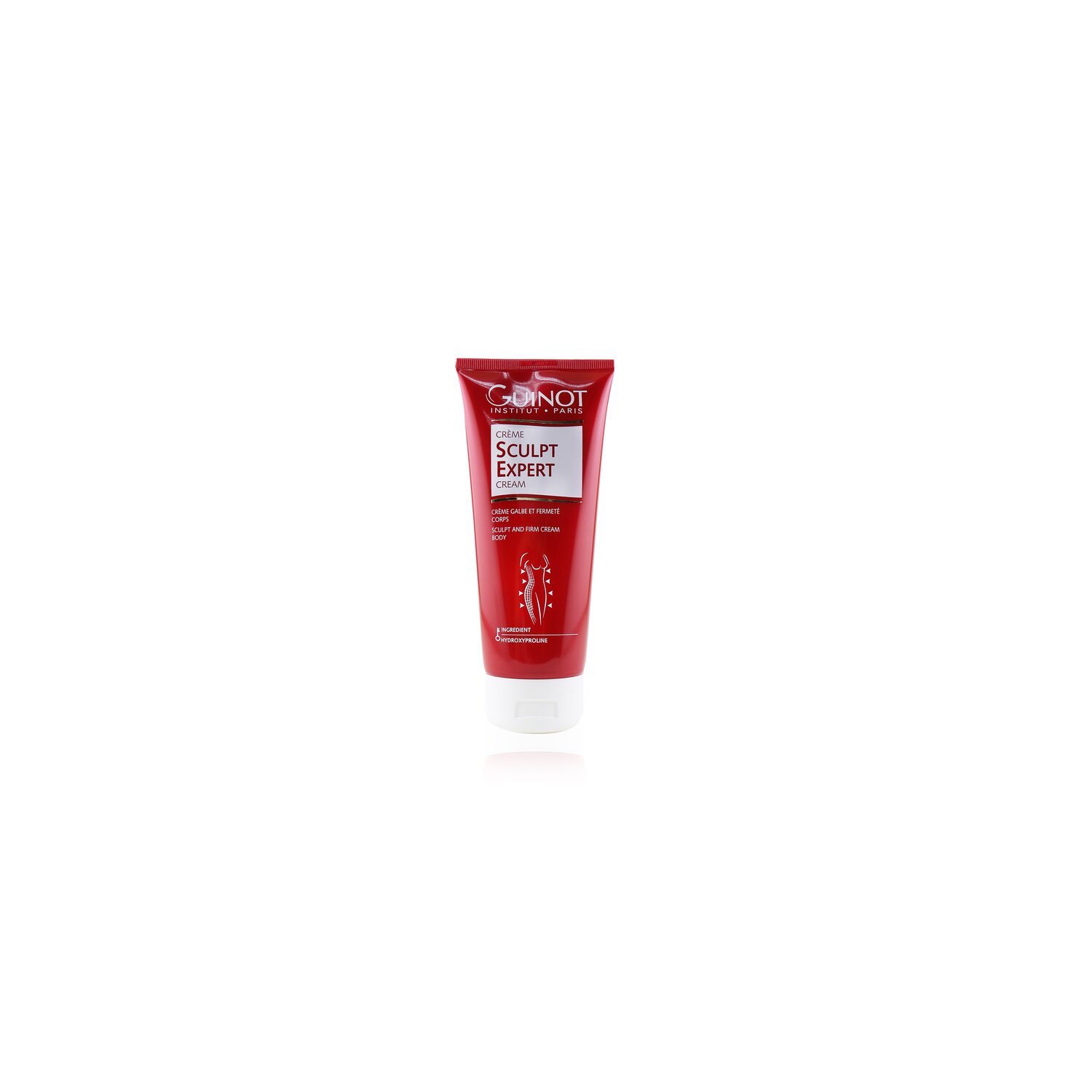 Sculpt Expert Reshaping And Firming Body Cream - 200ml/5.9oz