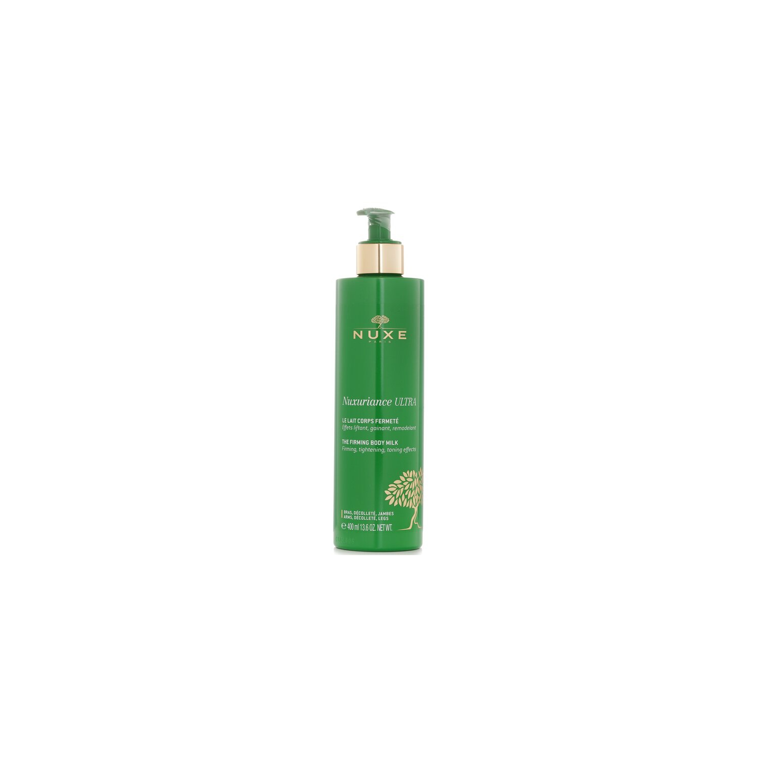 Nuxuriance Ultra The Firming Body Milk 400ml