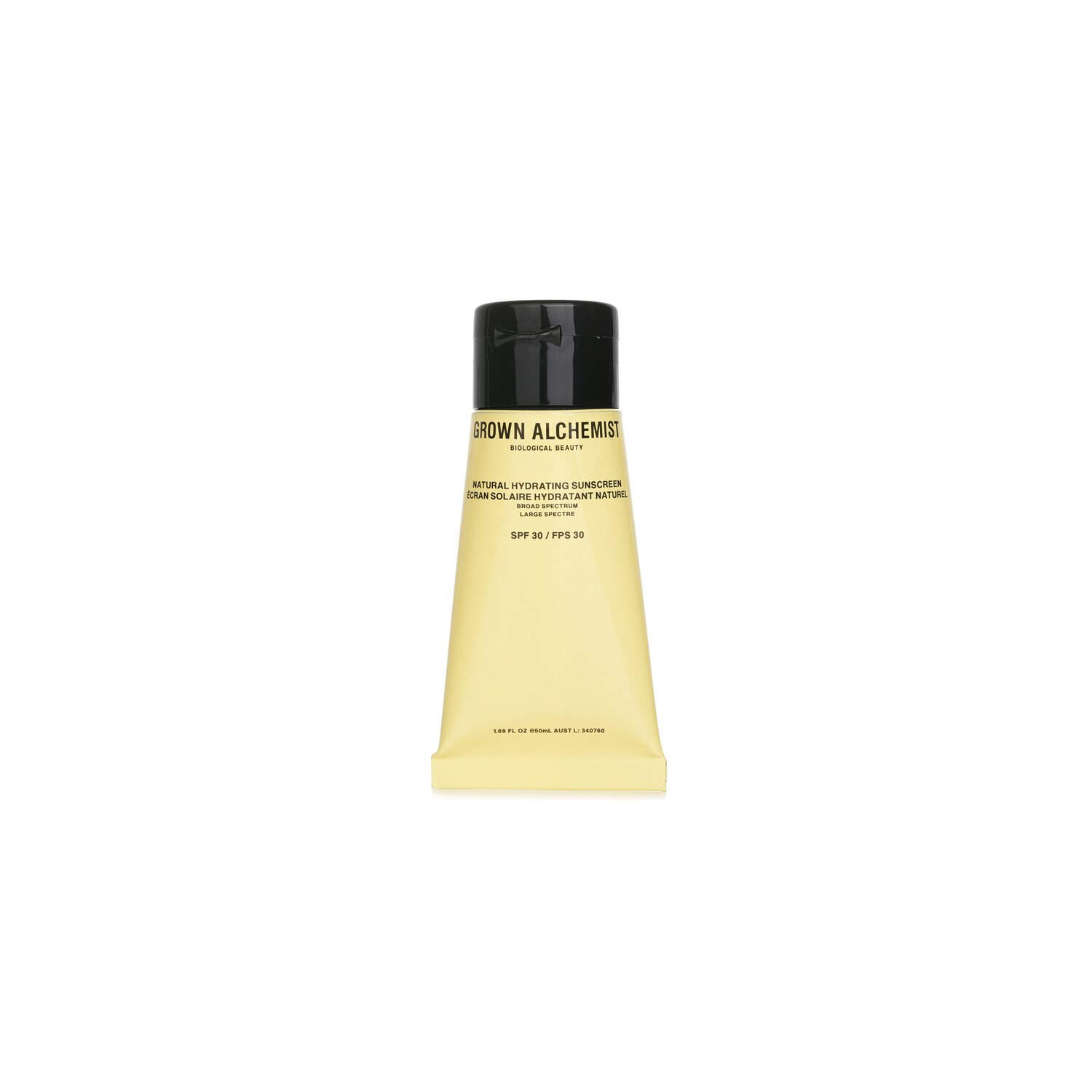 Natural Hydrating Sunscreen Spf 30 - 50ml