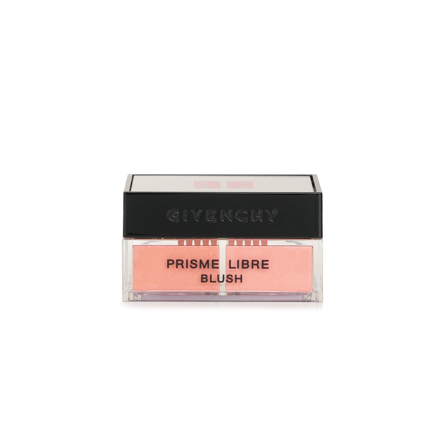Prisme Libre Blush 4 Color Loose Powder Blush - # 6 Flanelle Rubis 4x1.12g/0.15oz