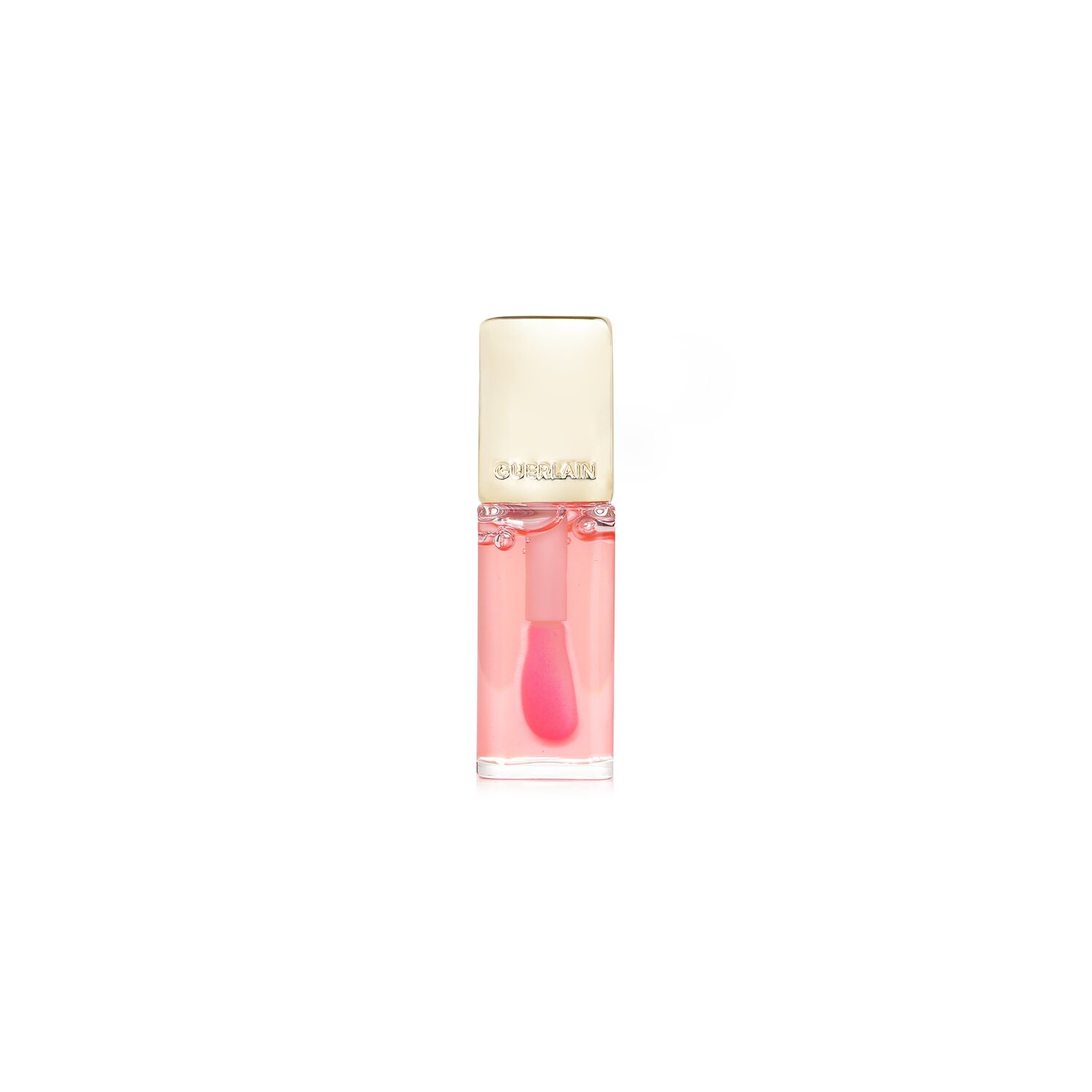 Huile pour lèvres revitalisante couleur d'abeille KissKiss - 9,5&nbsp;ml/0,32&nbsp;oz rose n° 258