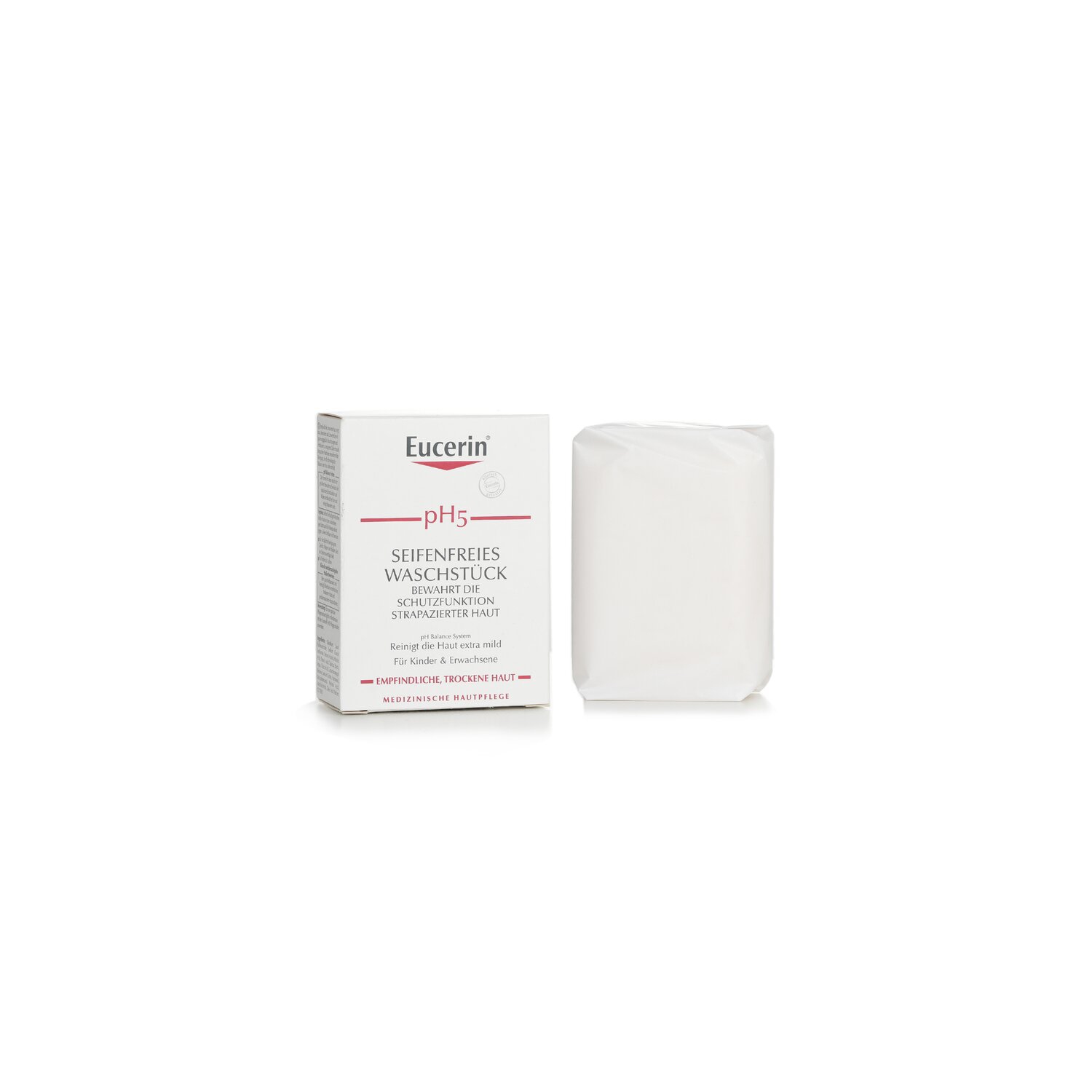 Ph5 Solid Soap (for Sensitive Skin) - 100g