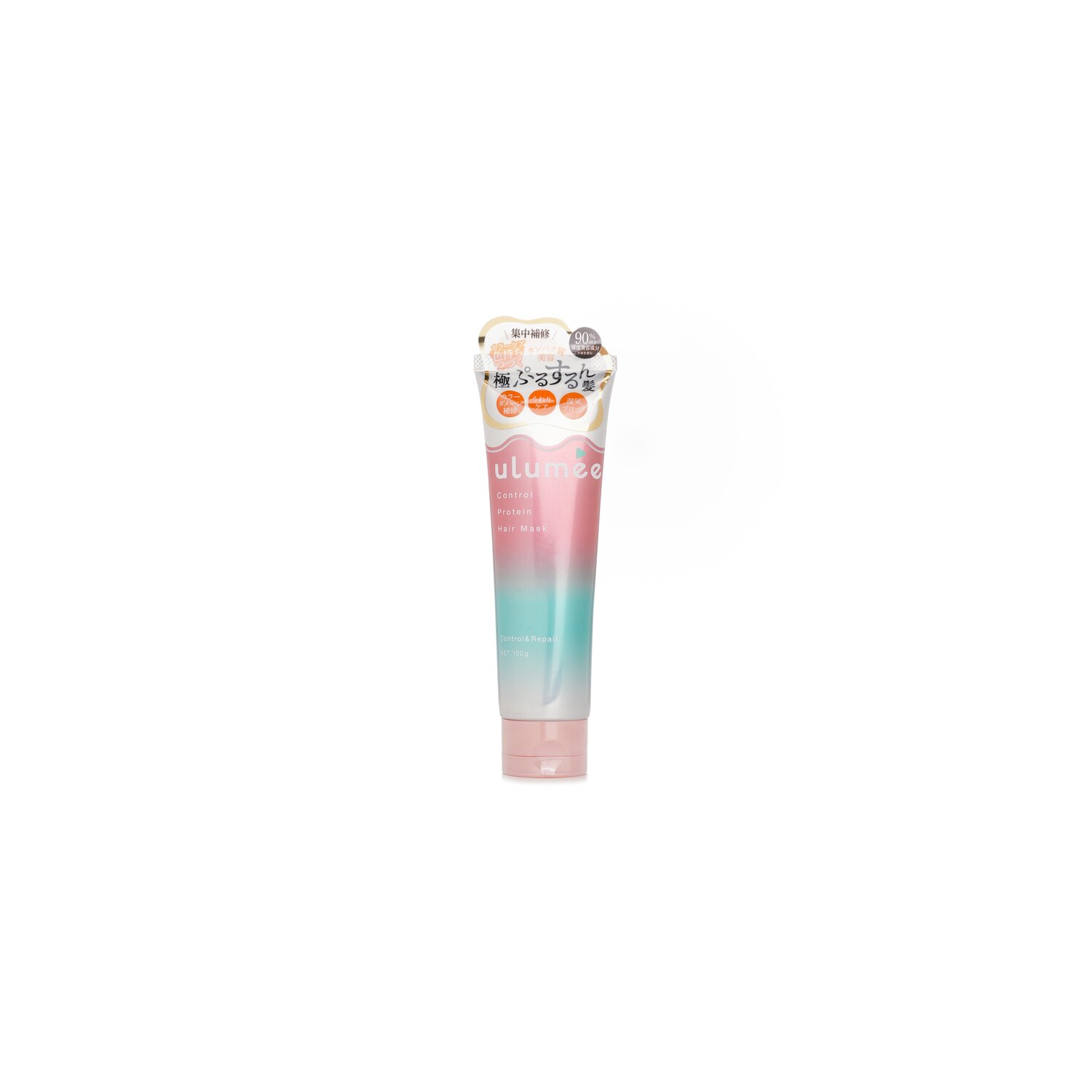 Masque capillaire Control Protein, 100&nbsp;g