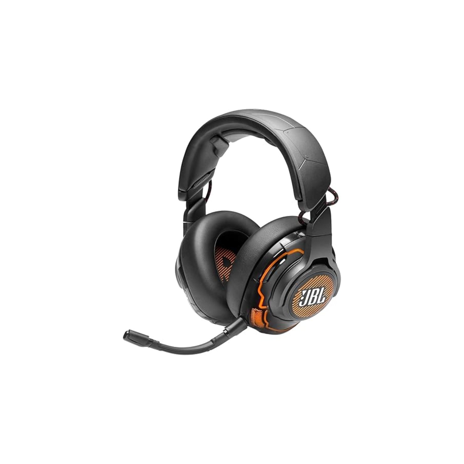 Casque de jeu professionnel avec fil Quantum ONE JBL/suivi tête/QuantumSPHERE 360 JBL - Noir