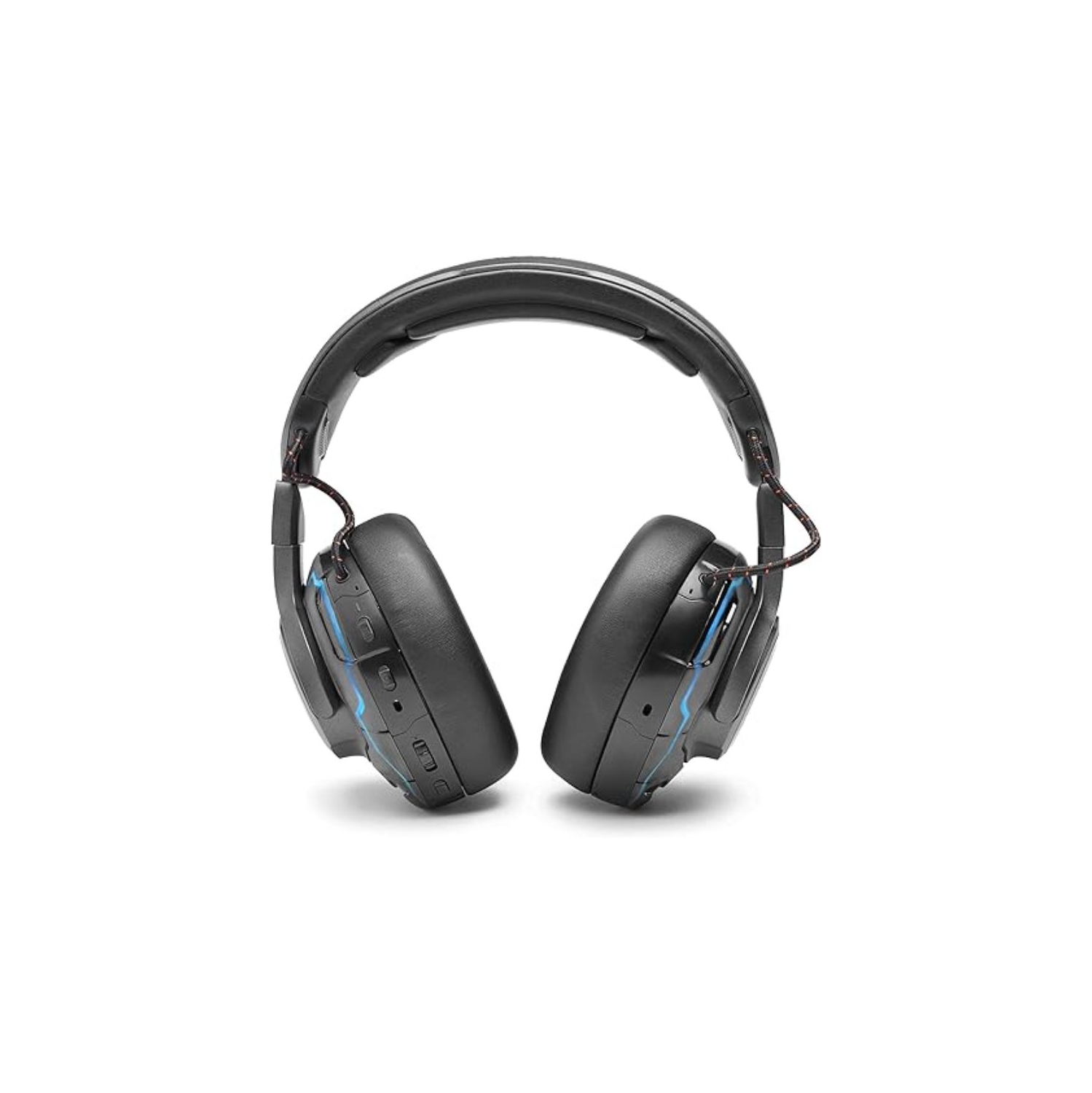 Casque de jeu professionnel avec fil Quantum ONE JBL/suivi tête/QuantumSPHERE 360 JBL - Noir
