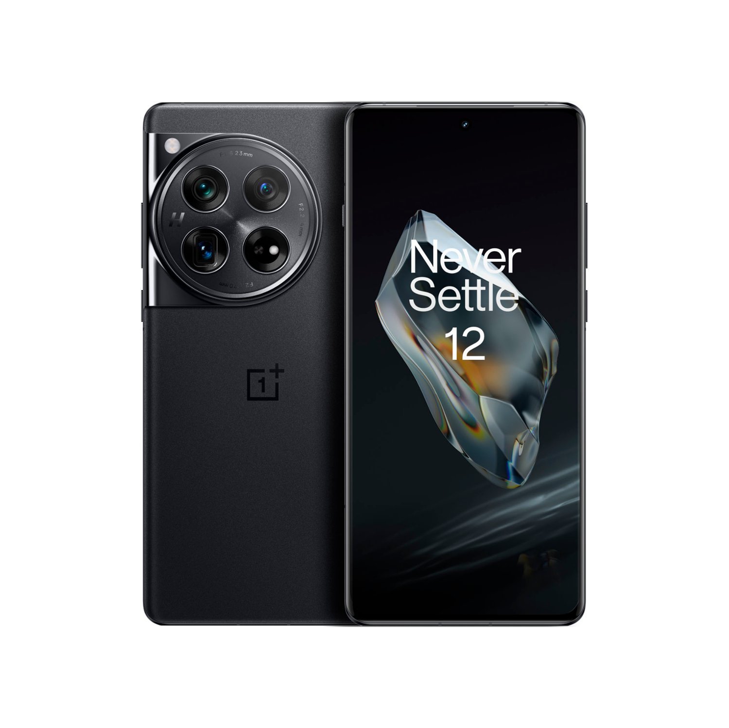 Refurbished - OnePlus 12 5G 512GB - Silky Black – Unlocked