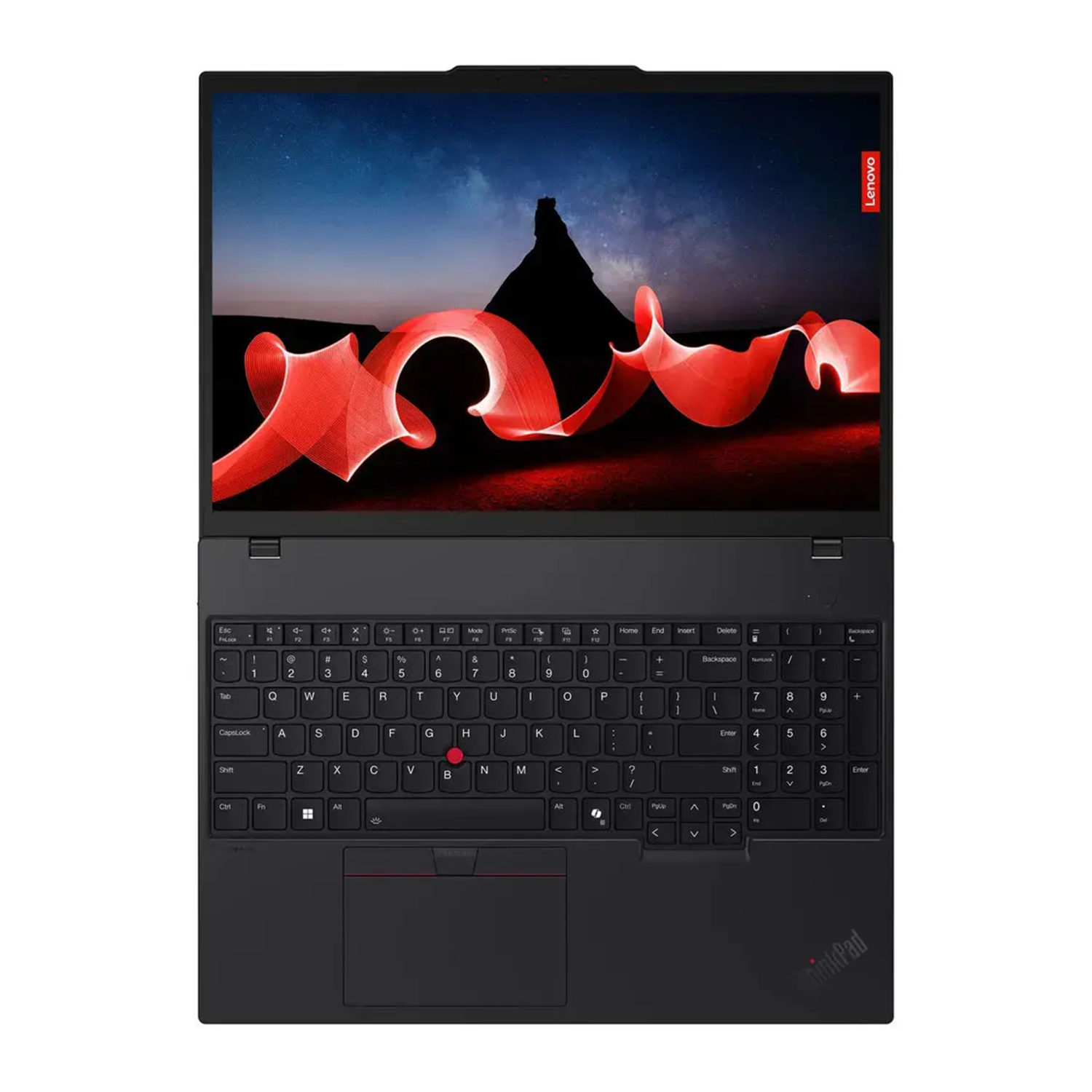 Lenovo ThinkPad T16 G3 16" WUXGA Laptop - Black（Intel Ultra 5 125U/512GB SSD/ 16GB DDR5/Windows 11 Pro)