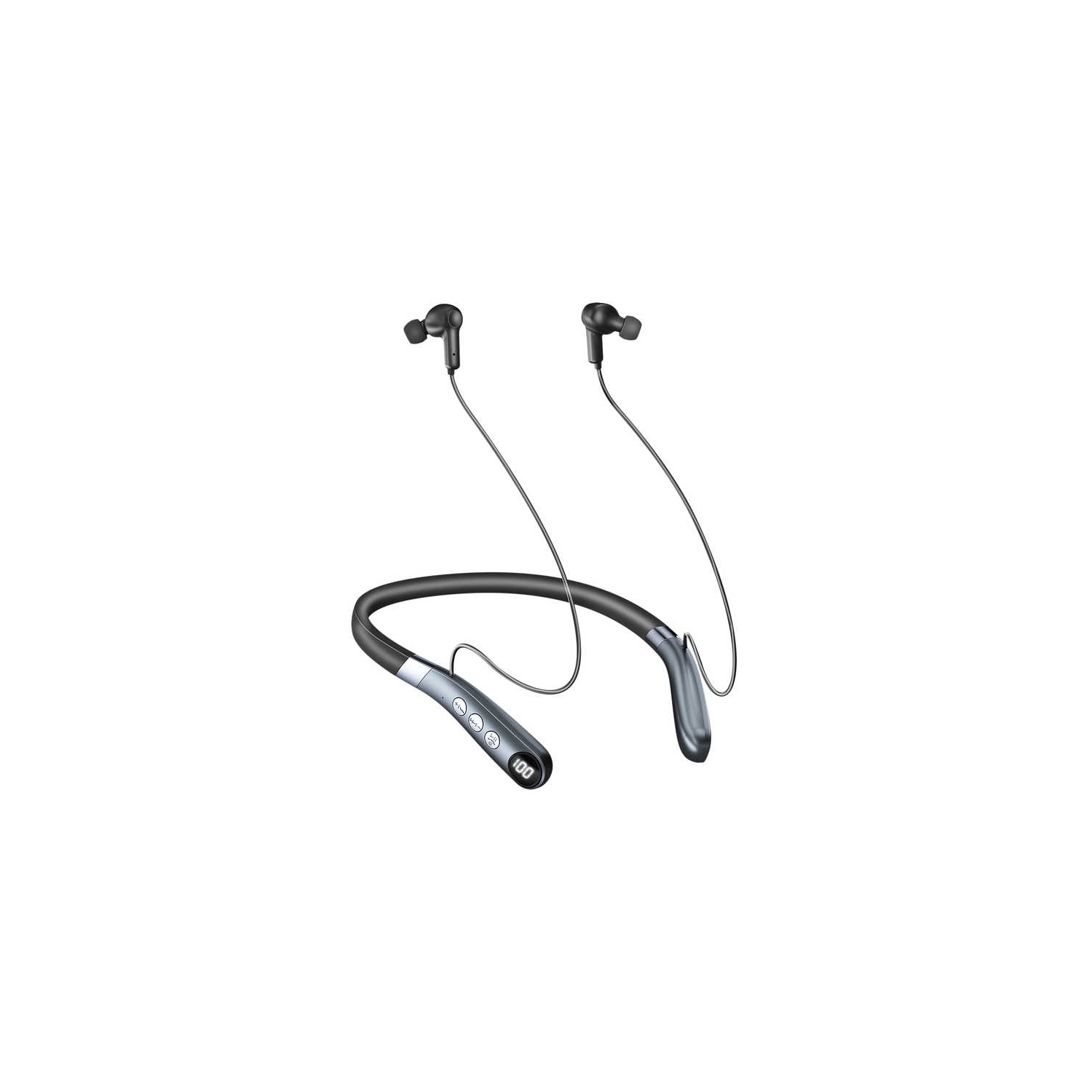 Amplificateurs pour prothèse auditive, oreillette Bluetooth numérique rechargeable multicanaux pour appareil auditif pour personnes âgées