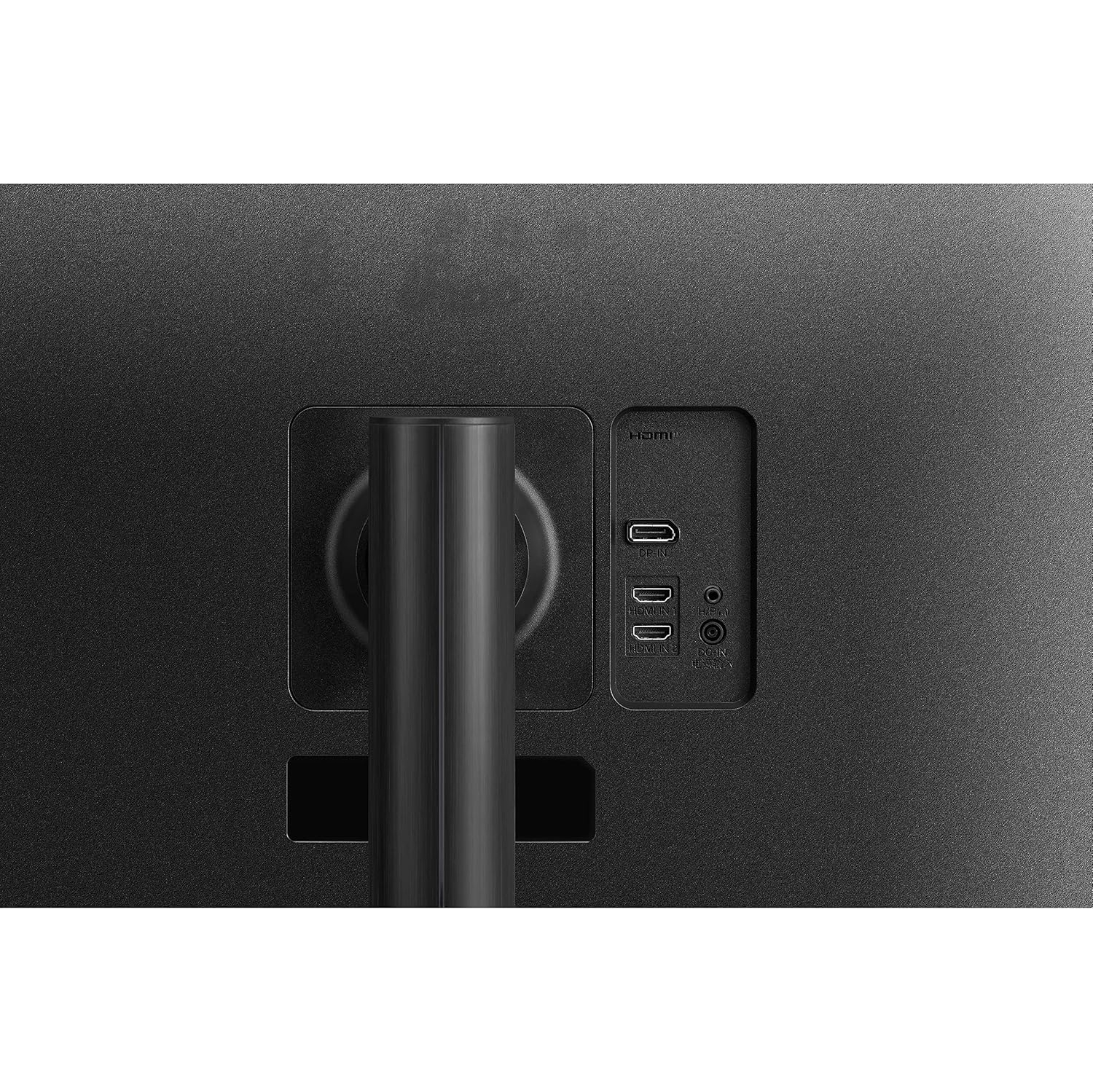 Open Box - LG 34WP60C-B 34" 21:9 Curved UltraWide QHD HDR 10 160Hz 1ms Gaming Monitor with Tilt Adjustable Stand, AMD FreeSync Premium