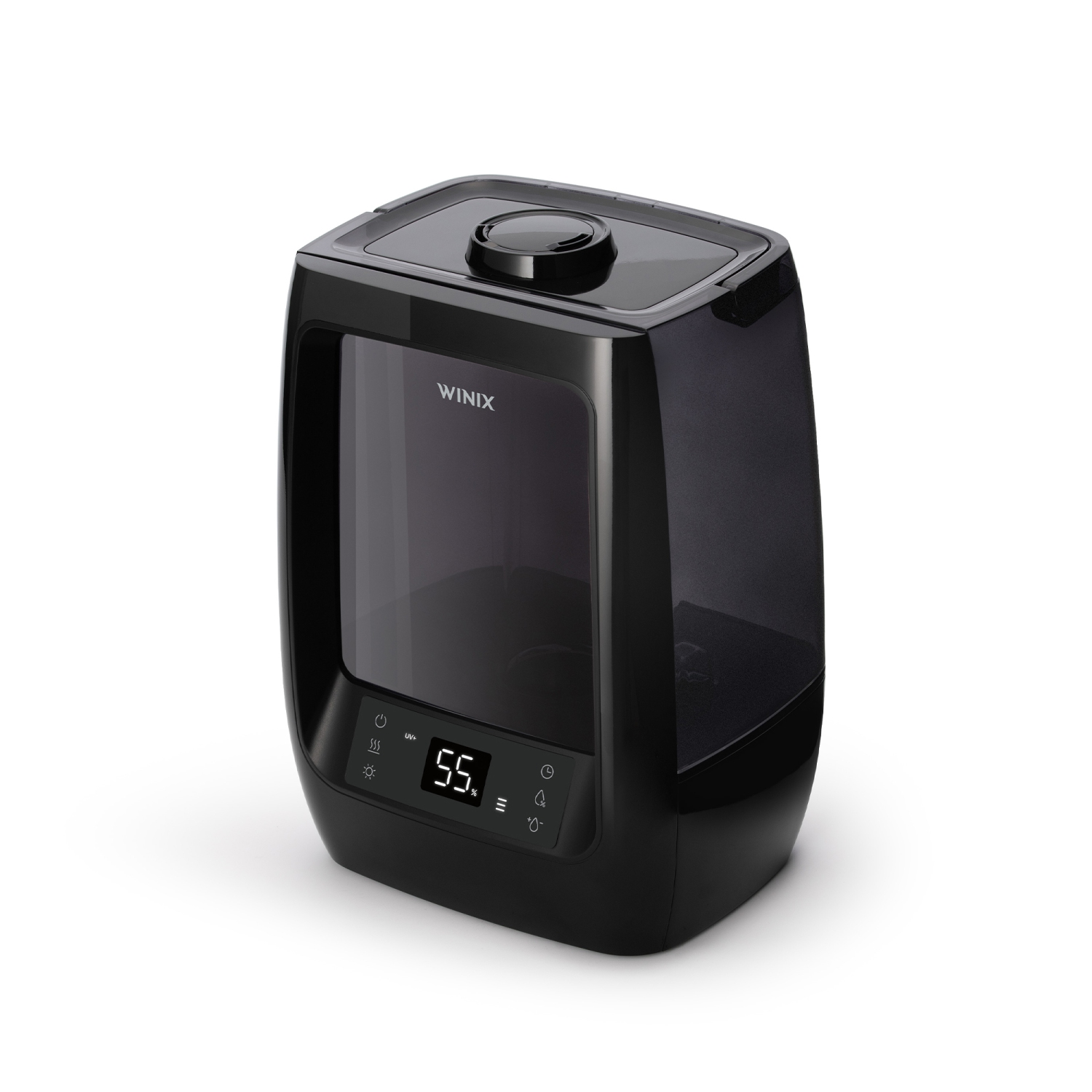 WINIX L200 2 Gallon Ultrasonic Humidifier with LightCelTM Technology