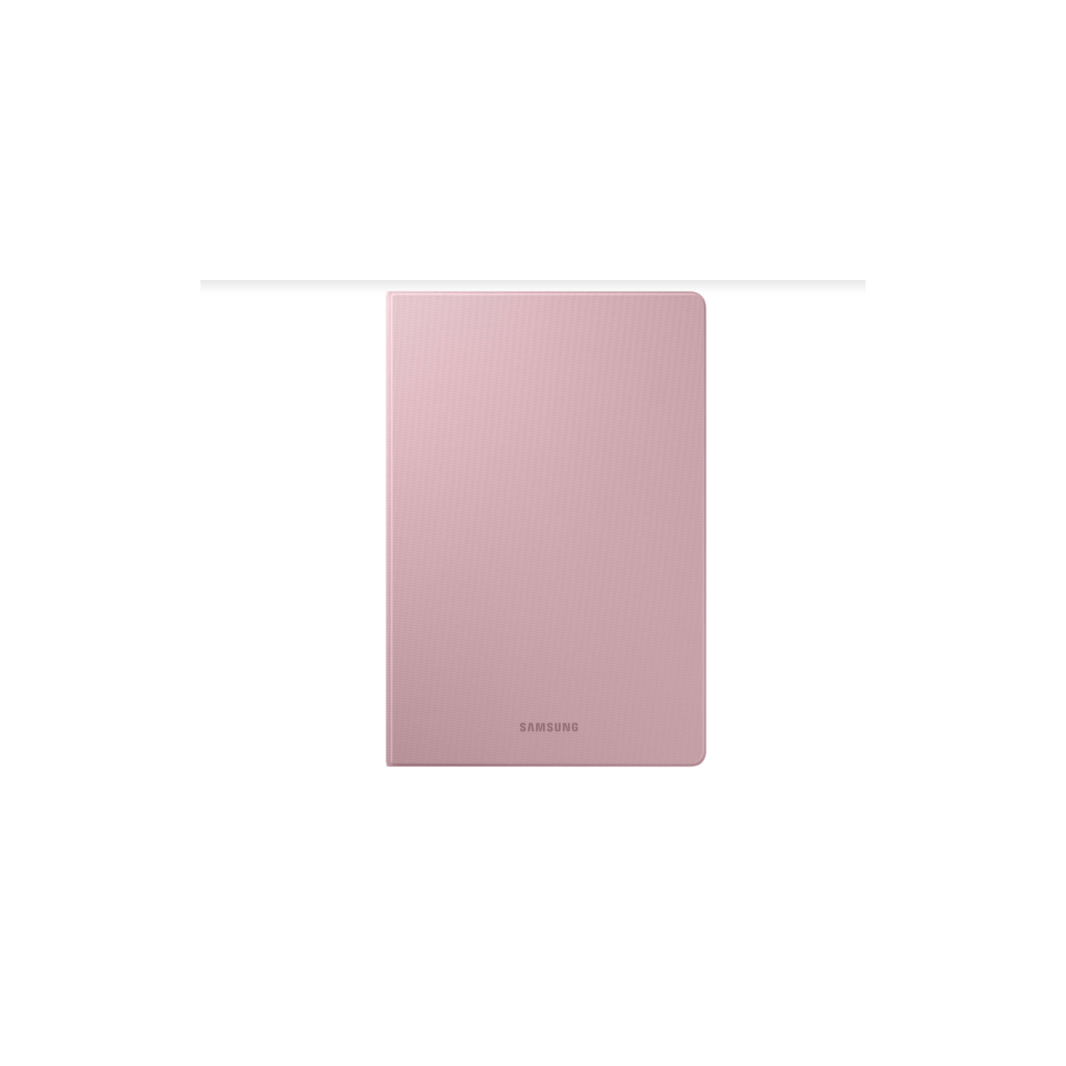 Étui-support Book Cover de Samsung pour Galaxy Tab S6 Lite - Rose EF-BP610PPEGCA - Remis à neuf