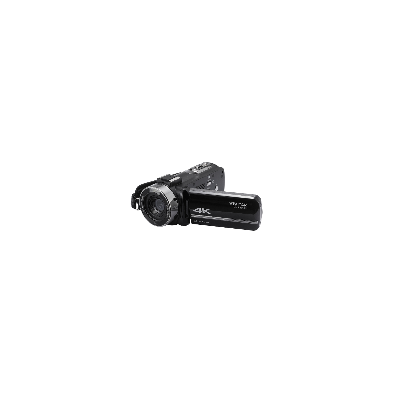 Vivitar 4K Digital Camcorder - Black