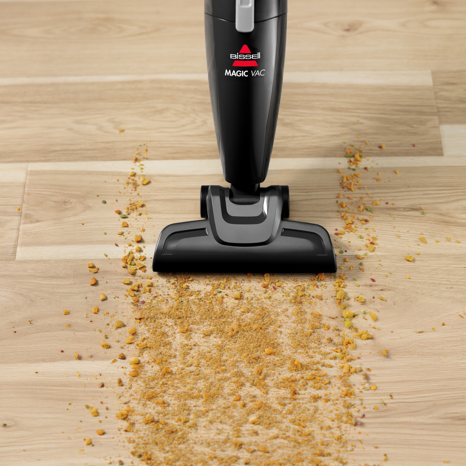 Remis à neuf - 2-EN-1 MAGIC VAC de Bissell