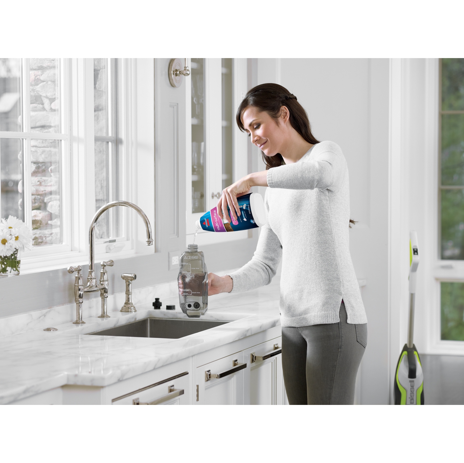 Refurbished - Bissell CrossWave