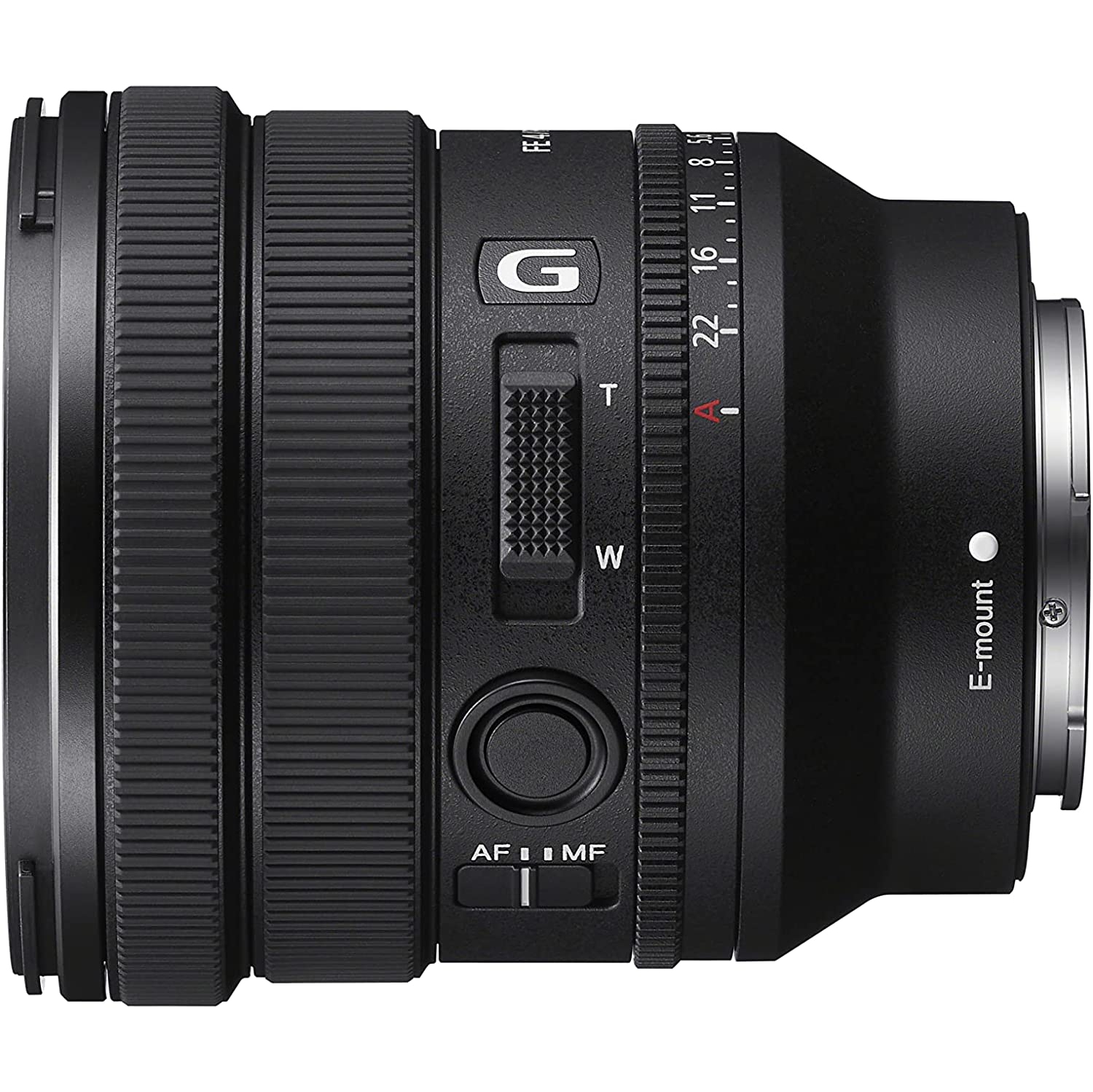 Refurbished - Sony FE PZ 16-35mm F4 G - Full-Frame Constant-Aperture Wide-Angle Power Zoom G Lens