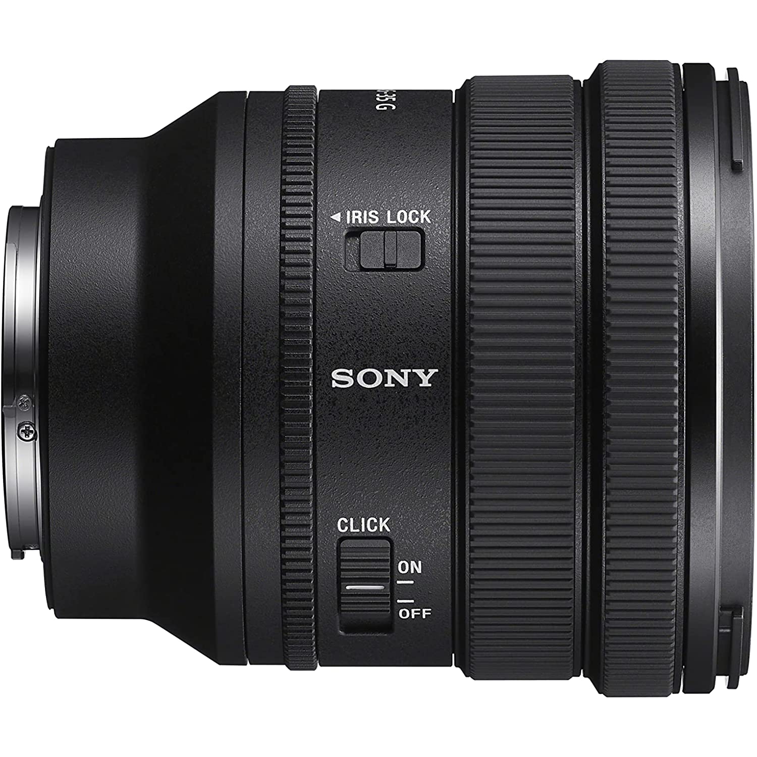 Refurbished - Sony FE PZ 16-35mm F4 G - Full-Frame Constant-Aperture Wide-Angle Power Zoom G Lens