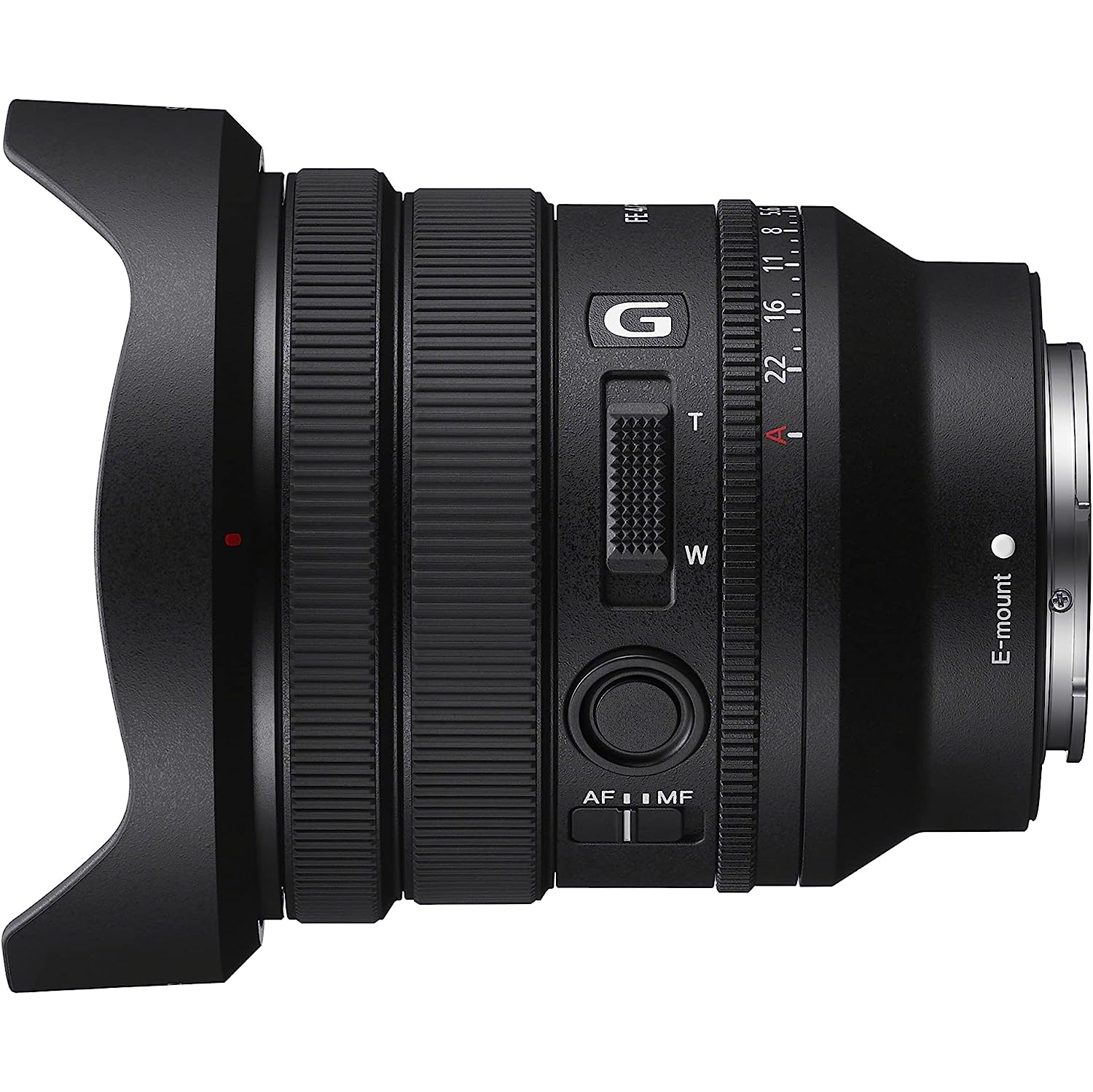 Refurbished - Sony FE PZ 16-35mm F4 G - Full-Frame Constant-Aperture Wide-Angle Power Zoom G Lens