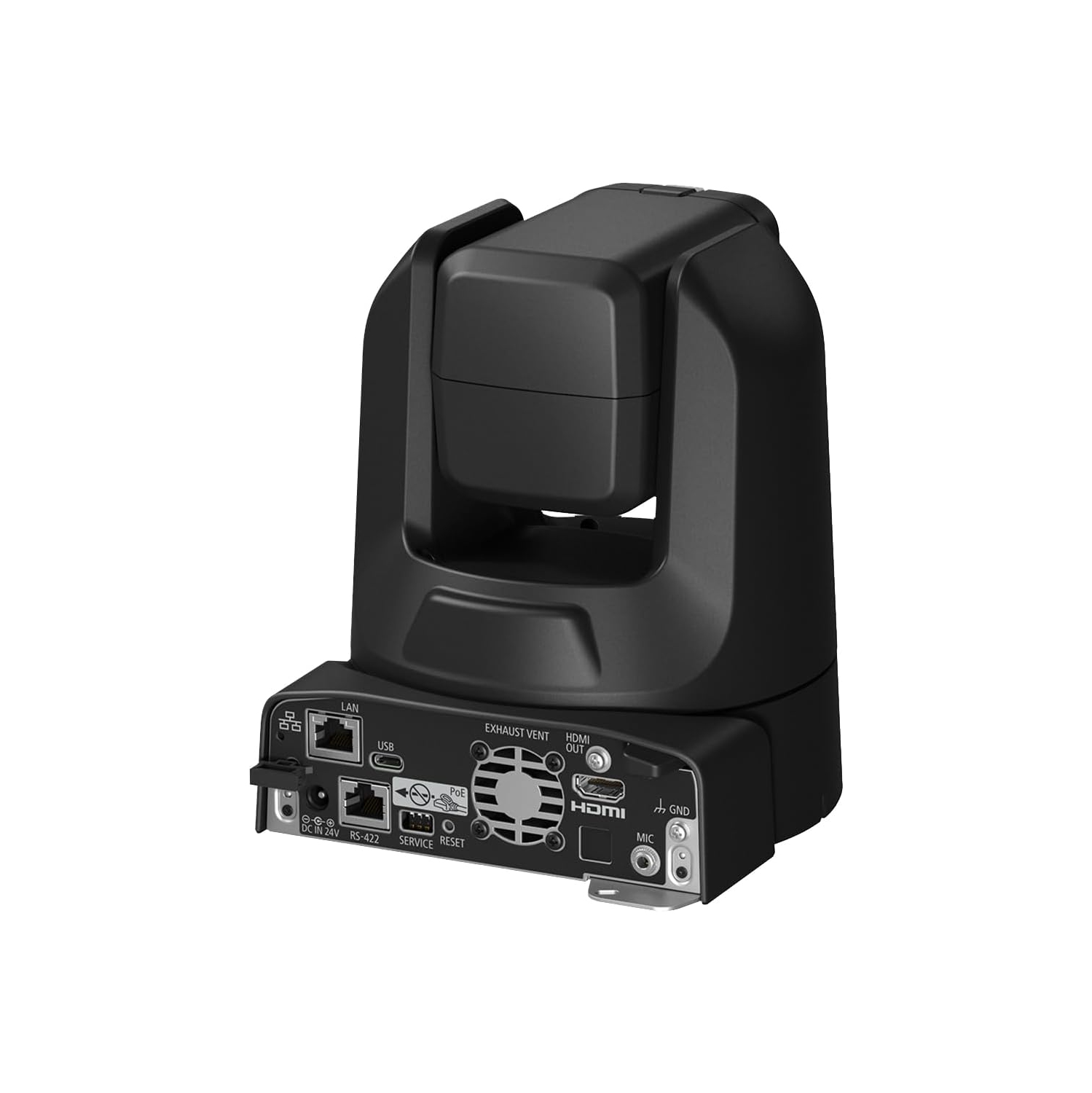 Canon CR-N100 PTZ Camera, 20x Optical Zoom, 4K UHD Video, Professional Productions, House of Worship, Education, Broadcast, Corporate, Events