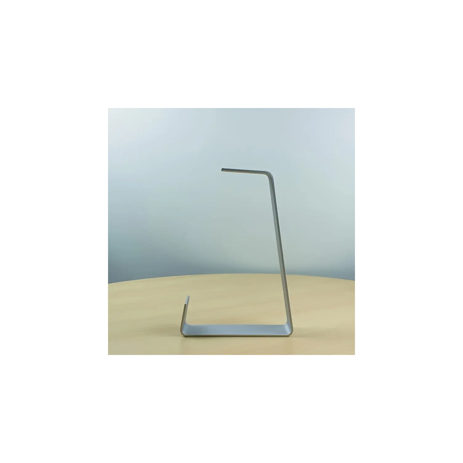 Active Noise Cancelling Wireless Over-Ear Headphones, 40H Playtime & Aluminum Stand