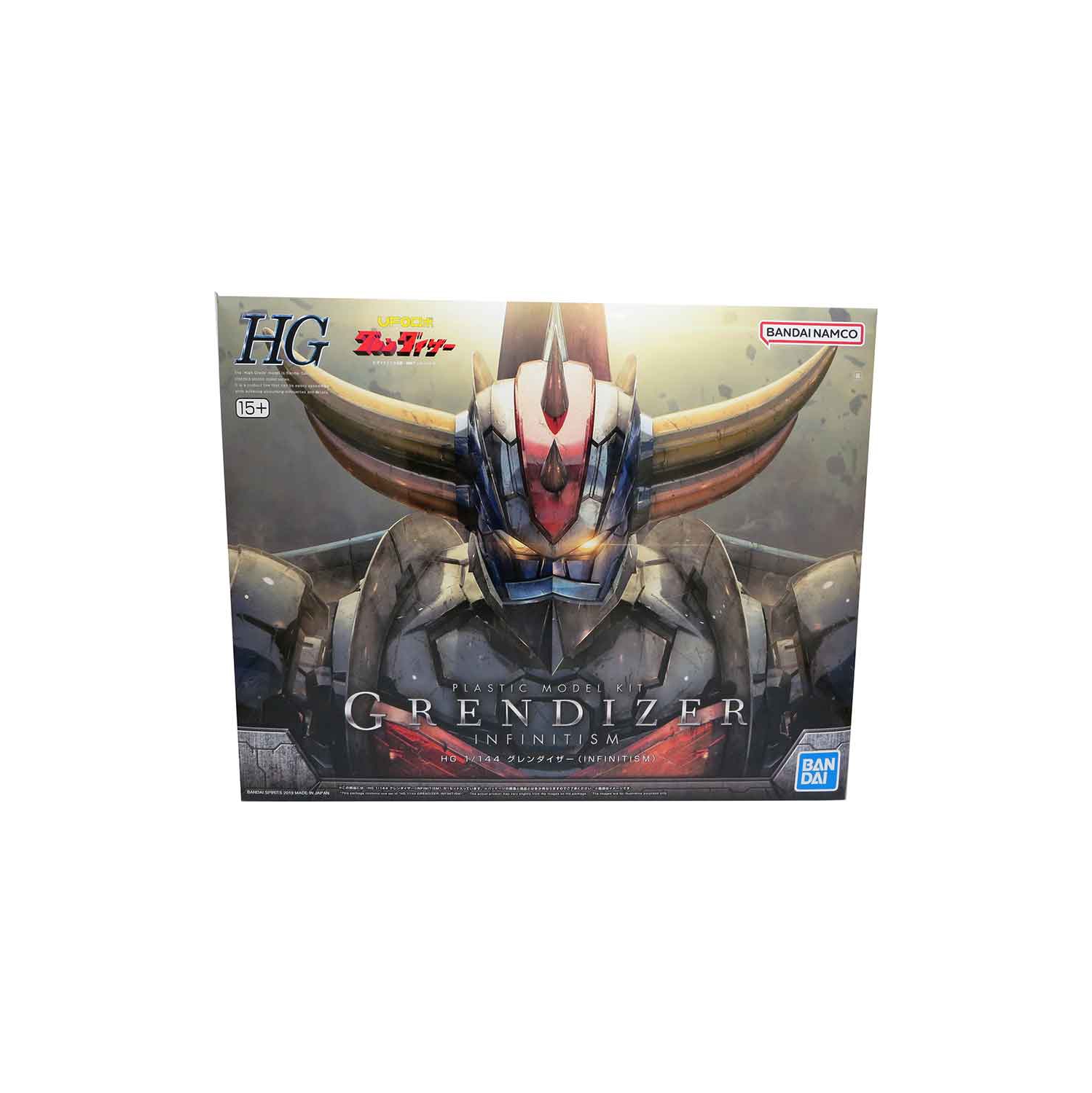 Mazinger Z Infinity Model Kit 1/44 Scale - Inifinitism Grendizer