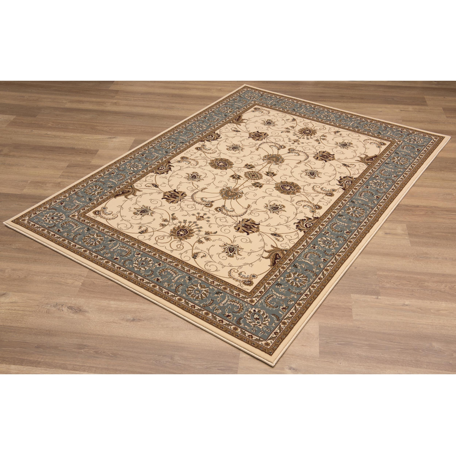 Tapis d'intérieur traditionnel perse Rug Branch