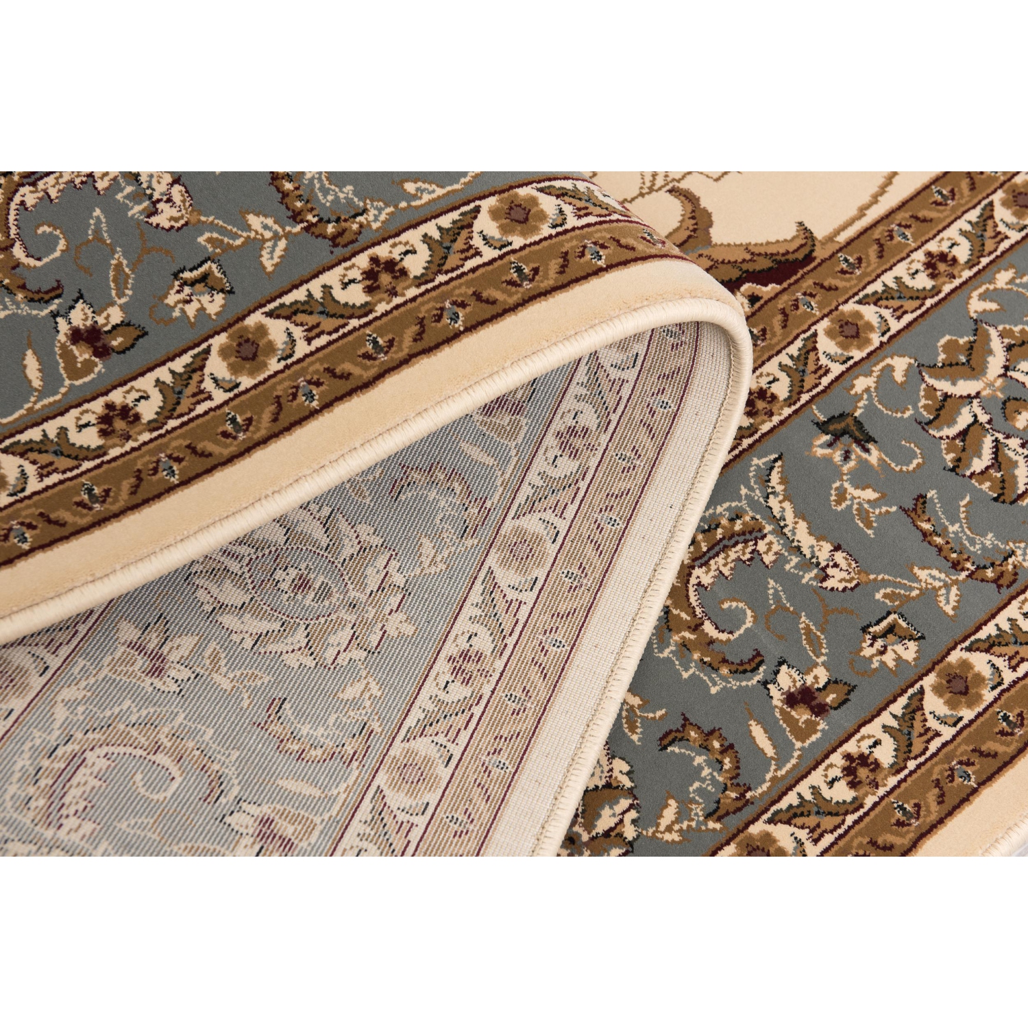 Tapis d'intérieur traditionnel perse Rug Branch