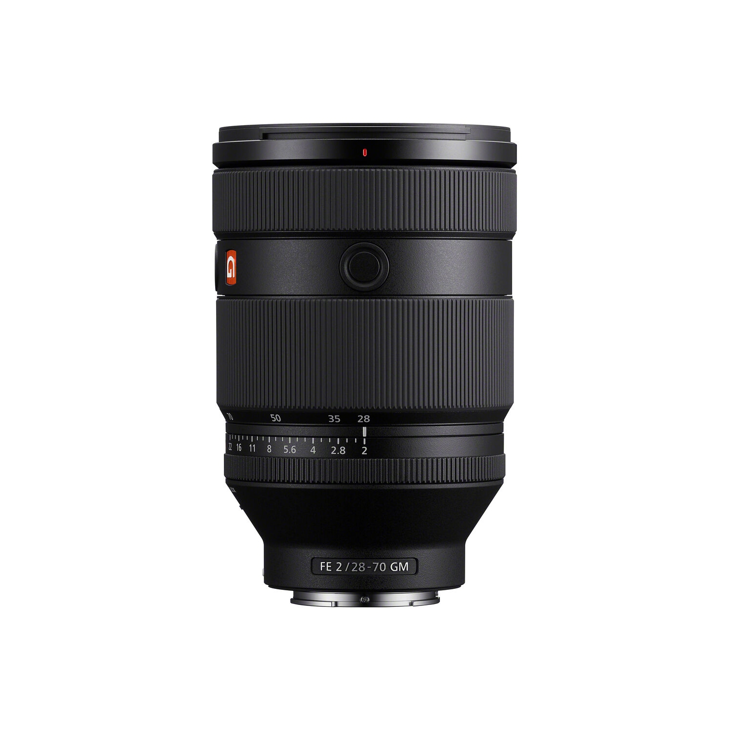 Remis à neuf - objectif GM f/2 28-70&nbsp;mm G Master FE de Sony (Sony E) + sac à dos à bandoulière + bien plus