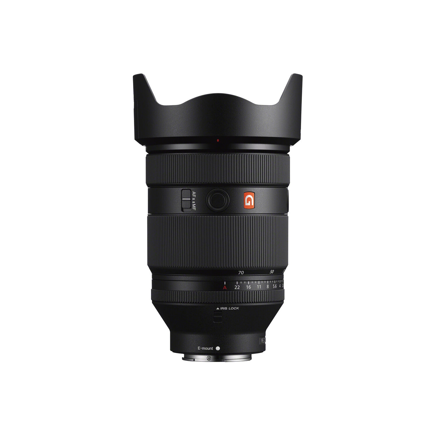 Remis à neuf - Objectif GM G Master FE 28-70&nbsp;mm f/2 de Sony (E de Sony) + trousse de filtre d'objectif + trousse de nettoyage + plus